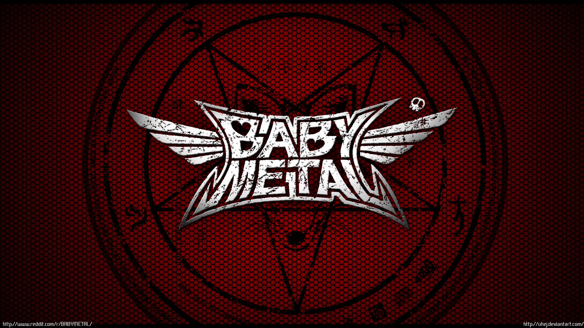 Download mobile wallpaper Music, Oriental, Japanese, Asian, Heavy Metal, Metal Idol, Babymetal for free.