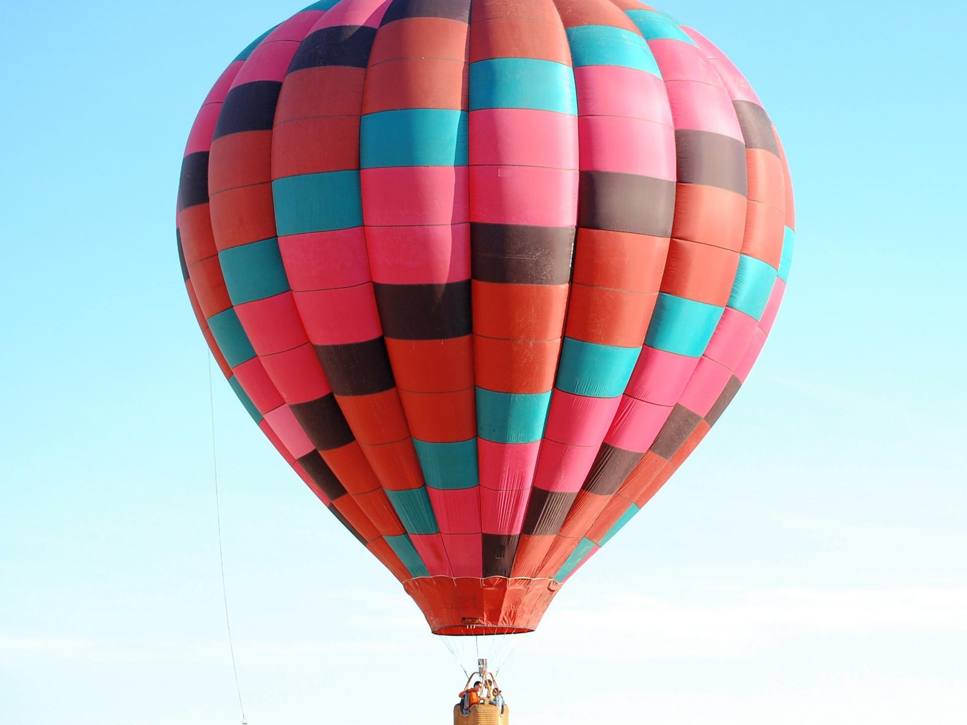 Handy-Wallpaper Fahrzeuge, Heißluftballon kostenlos herunterladen.