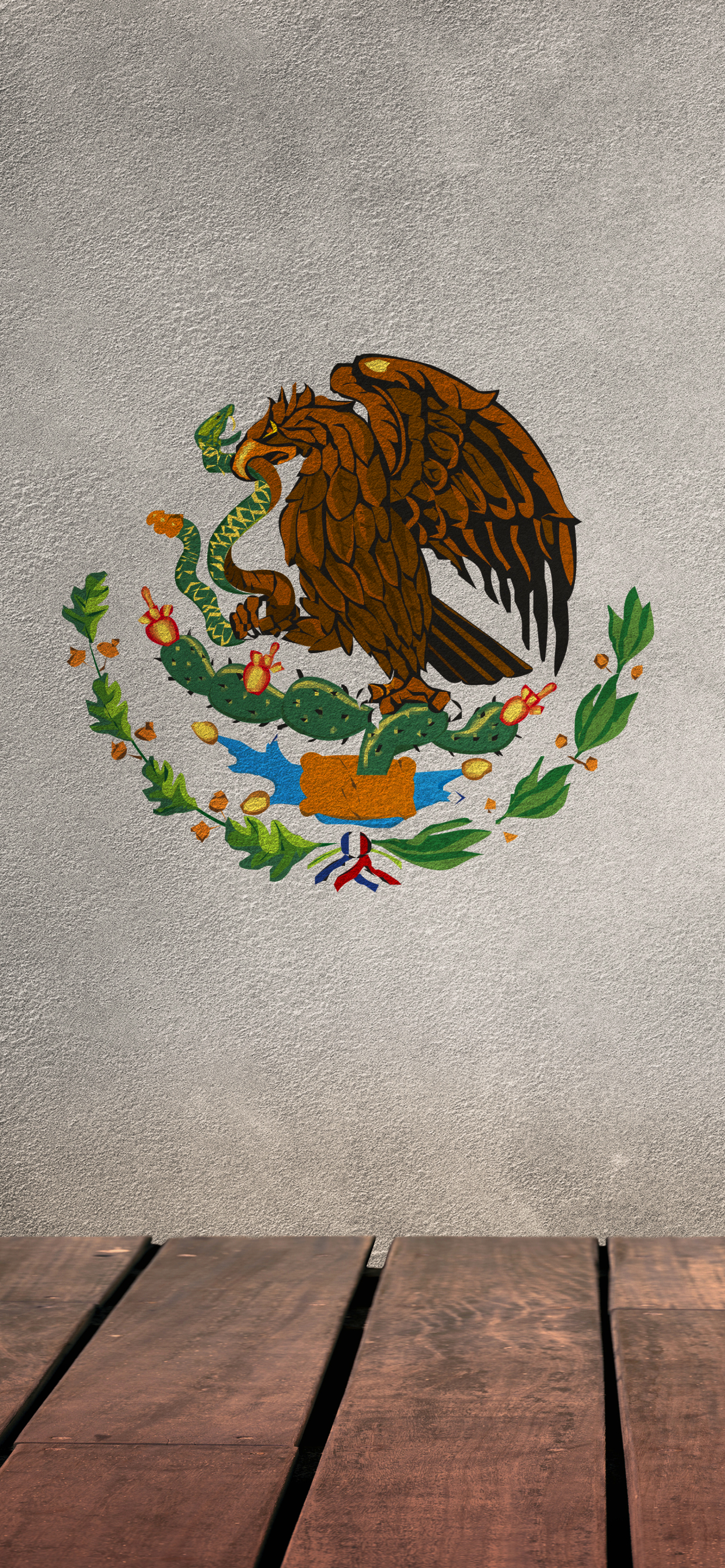 Baixar papel de parede para celular de Bandeiras, Miscelânea, Bandeira, Bandeira Do México gratuito.