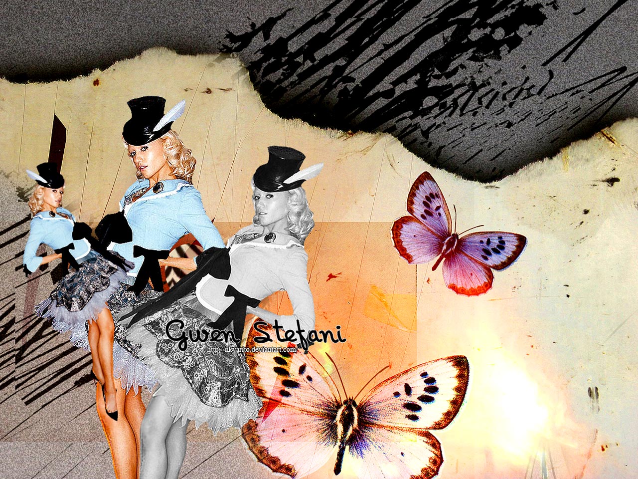 Download mobile wallpaper Gwen Stefani, Music for free.