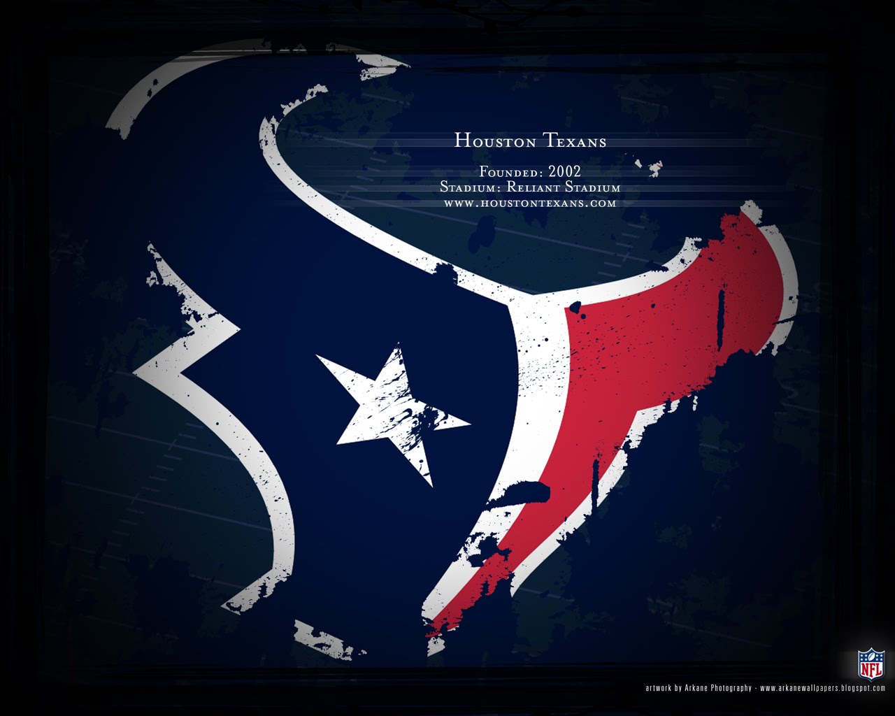 Die besten Houston Texaner-Hintergründe für den Telefonbildschirm