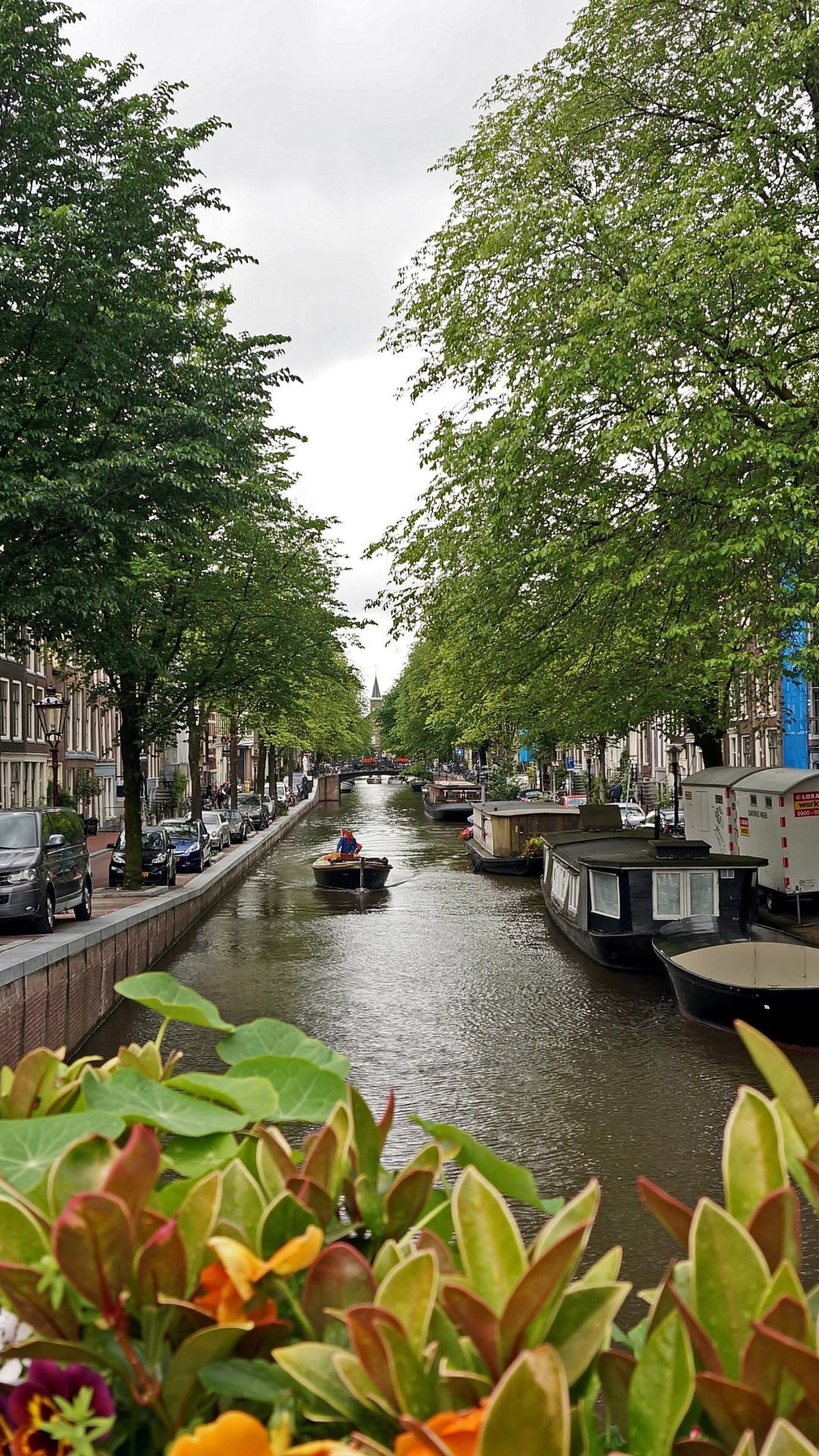 Descarga gratuita de fondo de pantalla para móvil de Ciudades, Hecho Por El Hombre, Ámsterdam.