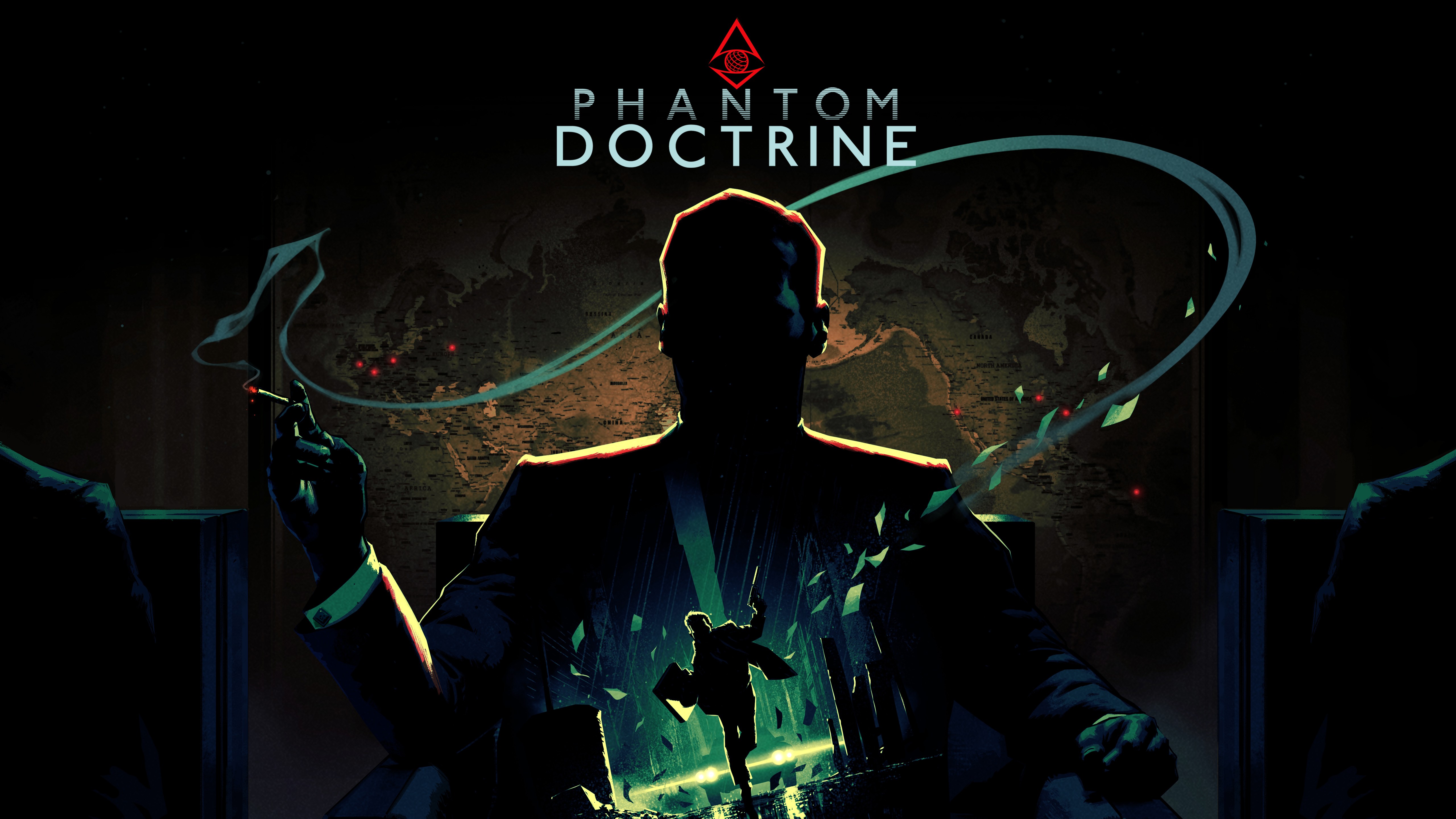 Die besten Phantom Doctrine-Hintergründe für den Telefonbildschirm