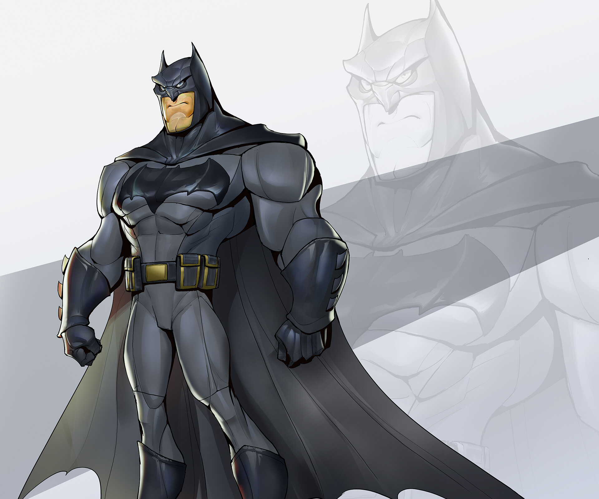 32k Wallpaper Batman 