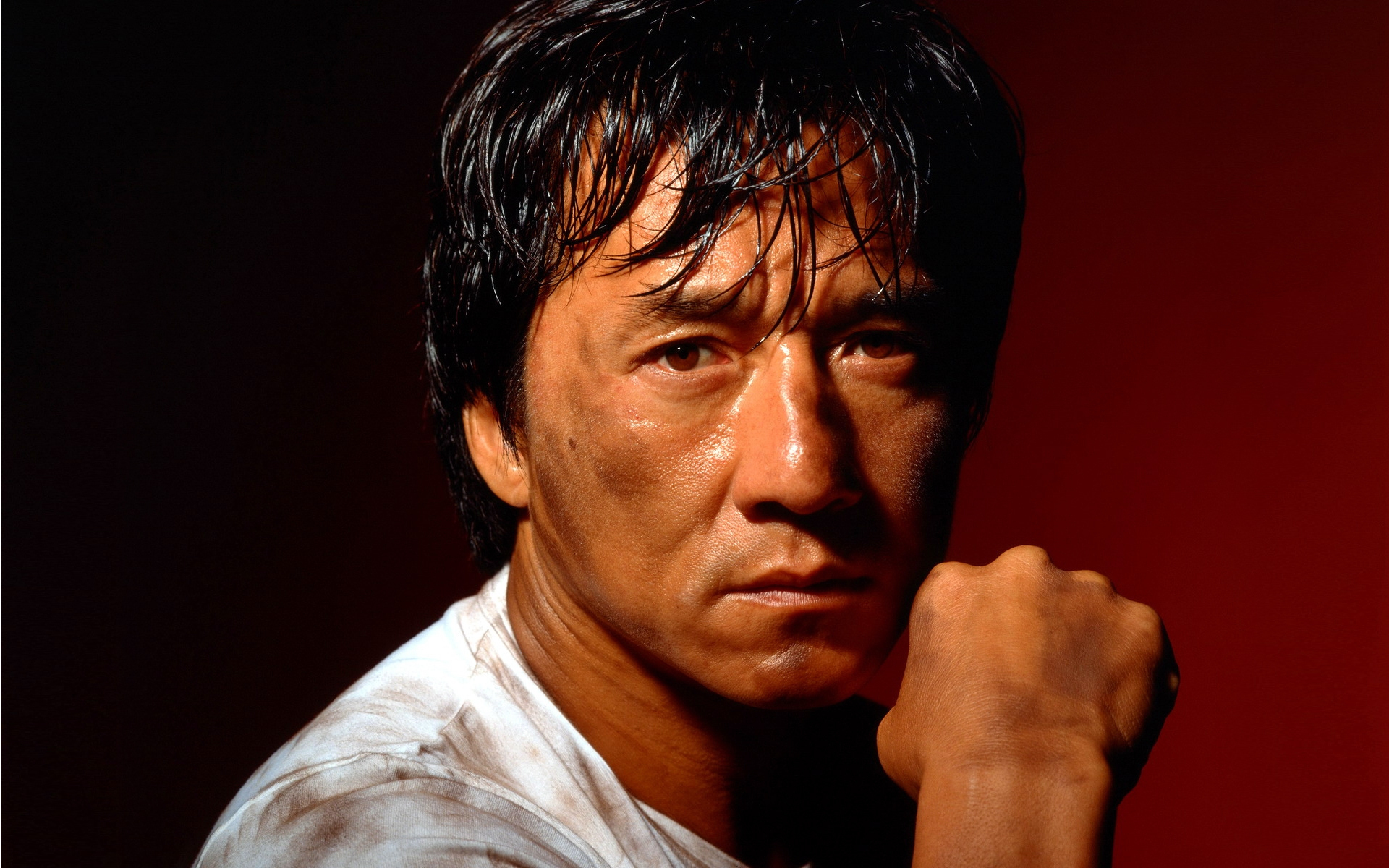 Melhores papéis de parede de Jackie Chan para tela do telefone