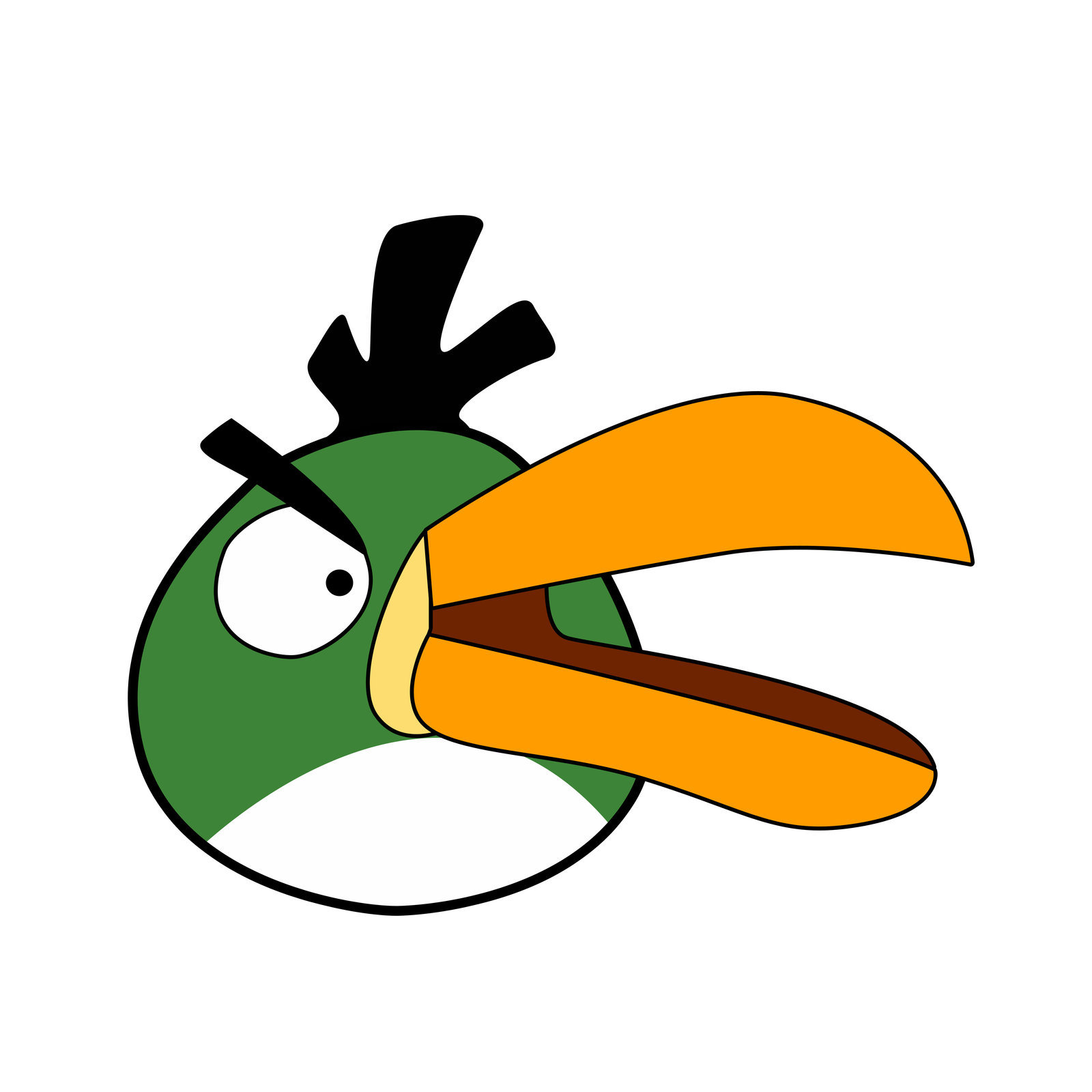 Die besten Angry Birds-Hintergründe für den Telefonbildschirm