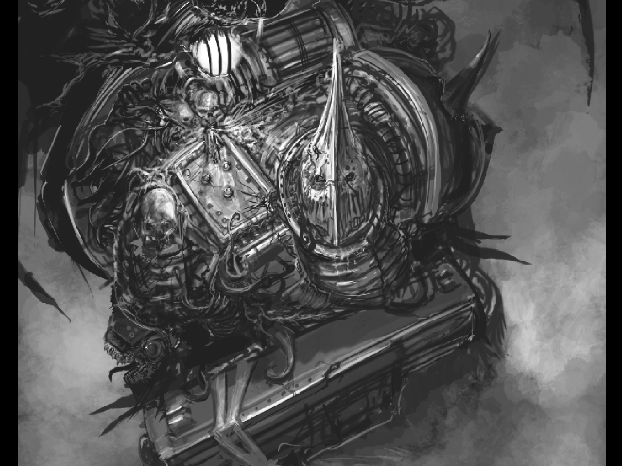 Baixar papel de parede para celular de Warhammer, Videogame gratuito.