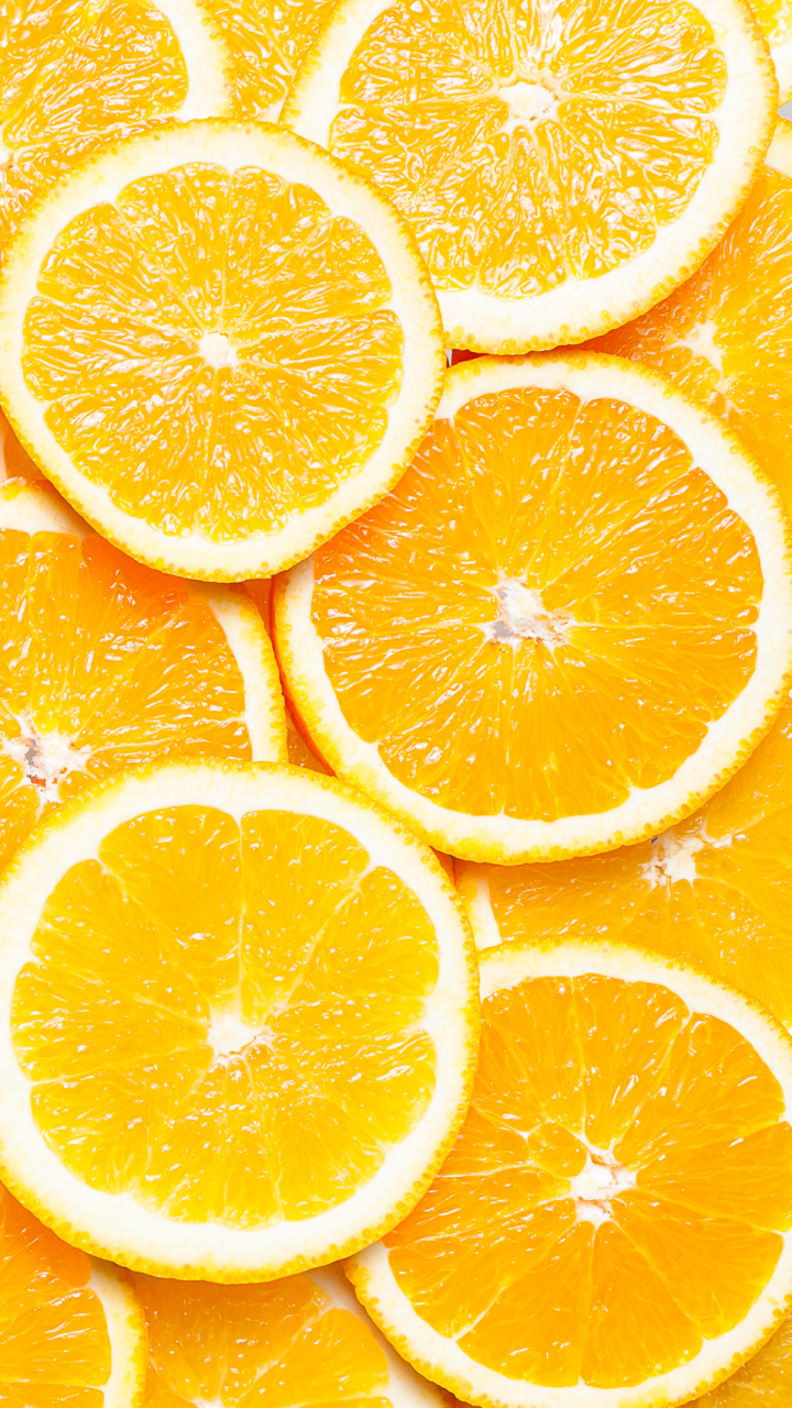 Téléchargez des papiers peints mobile Nourriture, Fruit, Orange), Des Fruits gratuitement.