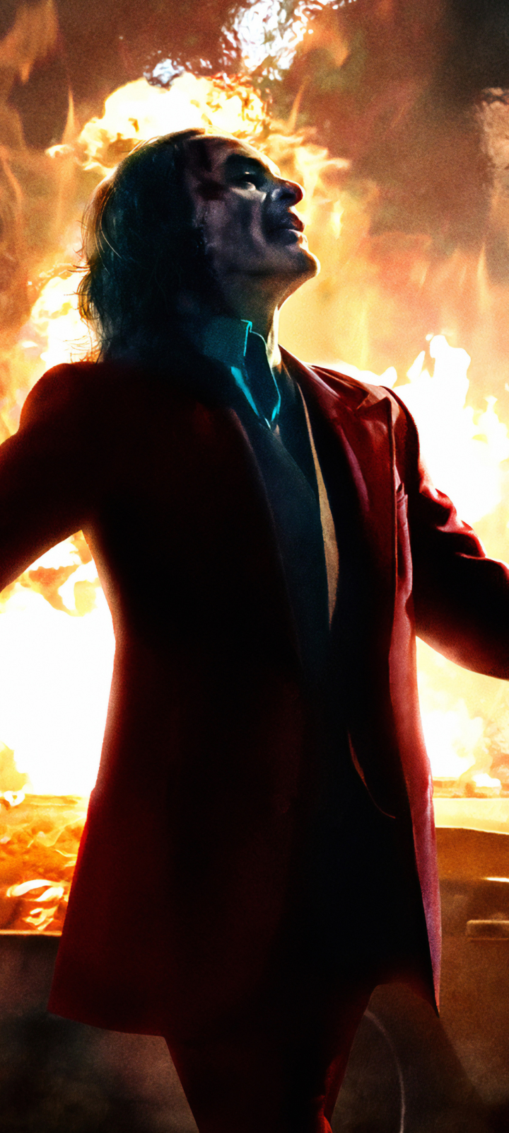 Handy-Wallpaper Joker, Filme, Dc Comics, Joaquin Phoenix kostenlos herunterladen.