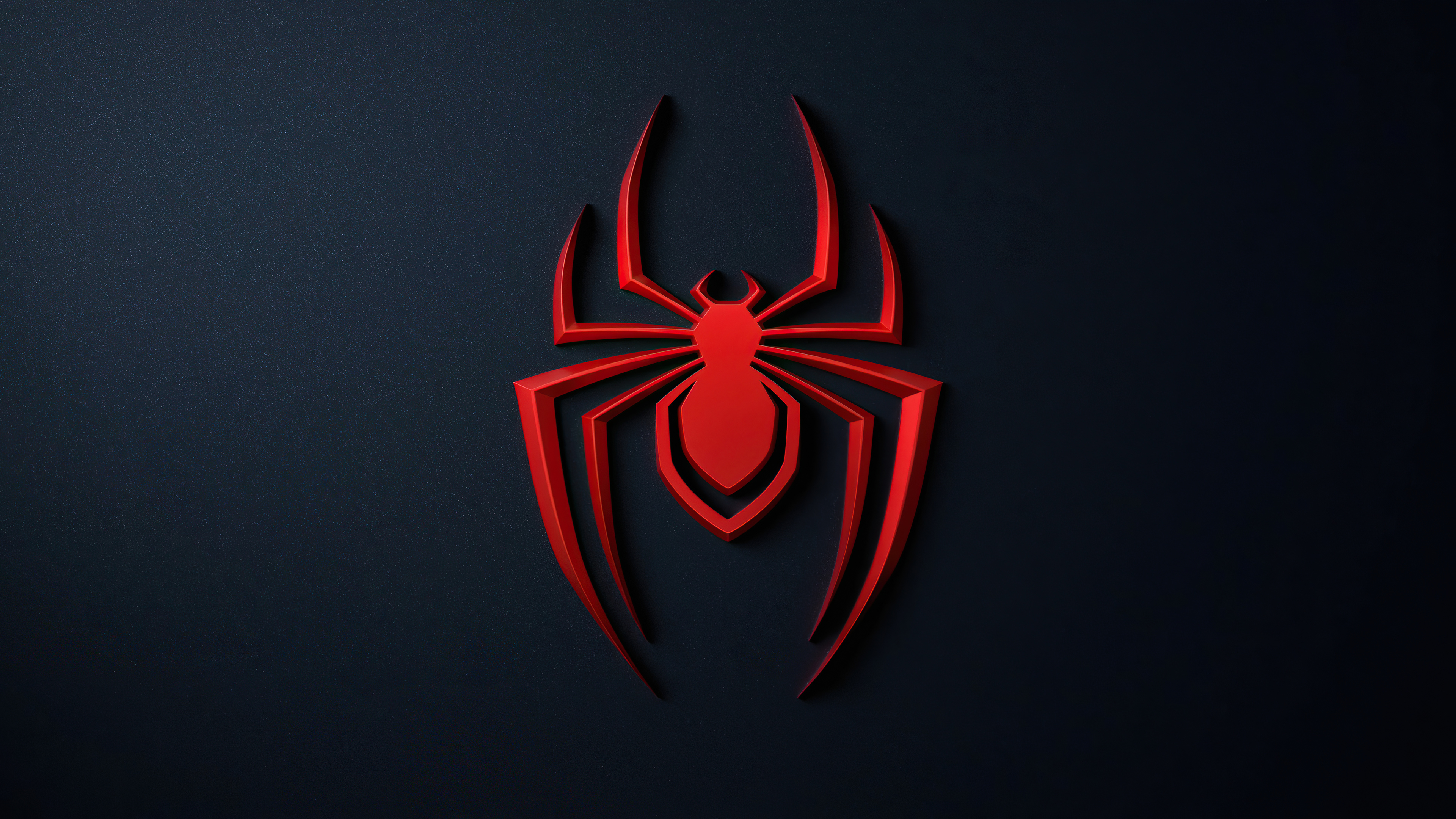 Los mejores fondos de pantalla de Spider Man De Marvel: Miles Morales para la pantalla del teléfono