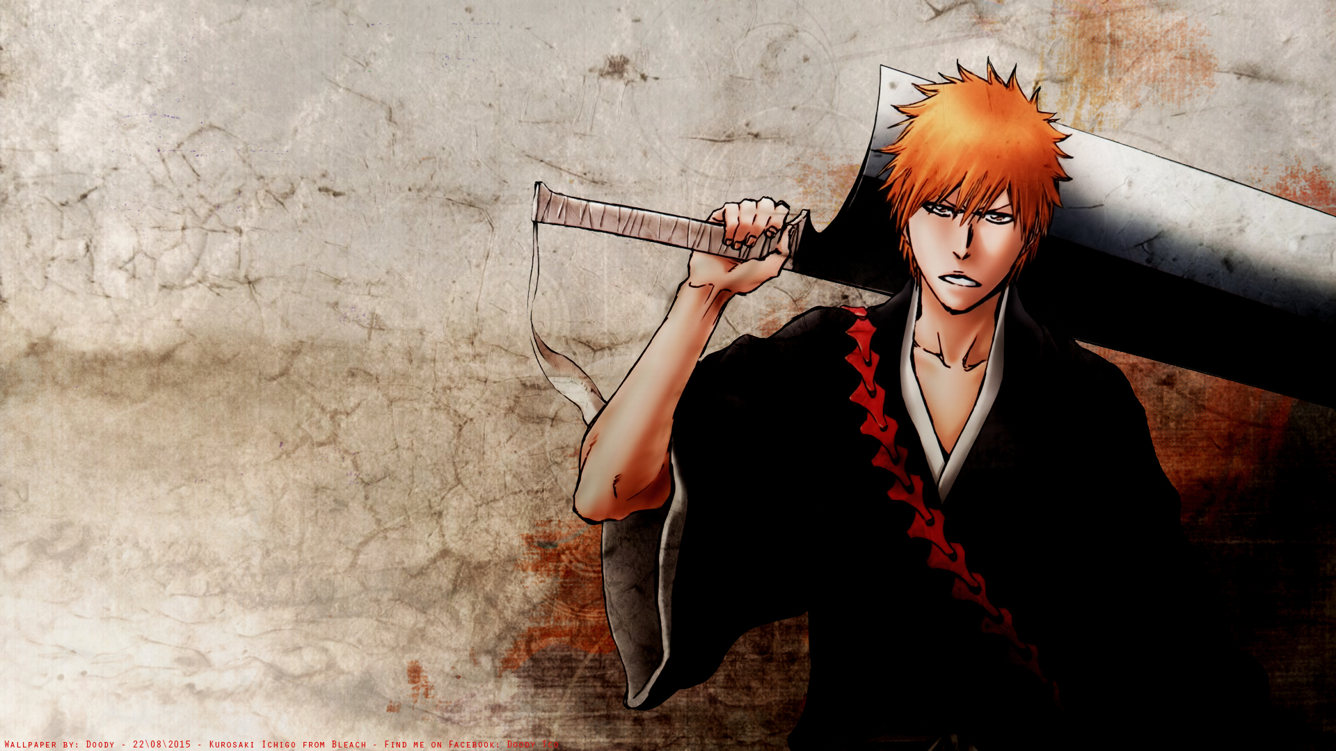 Téléchargez des papiers peints mobile Bleach, Ichigo Kurosaki, Animé gratuitement.