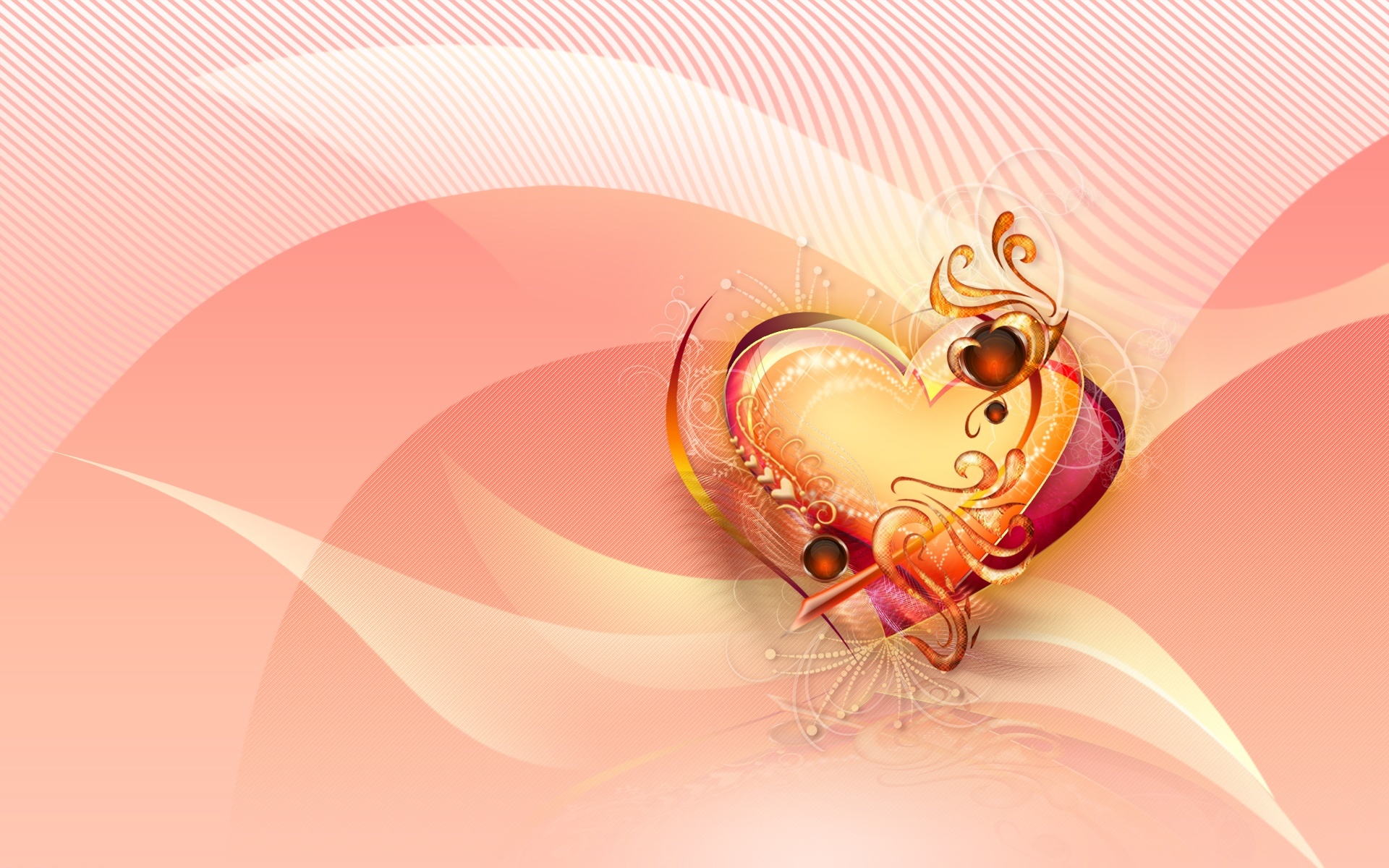 Laden Sie das Herzen, Valentinstag, Feiertage, Hintergrund-Bild kostenlos auf Ihren PC-Desktop herunter