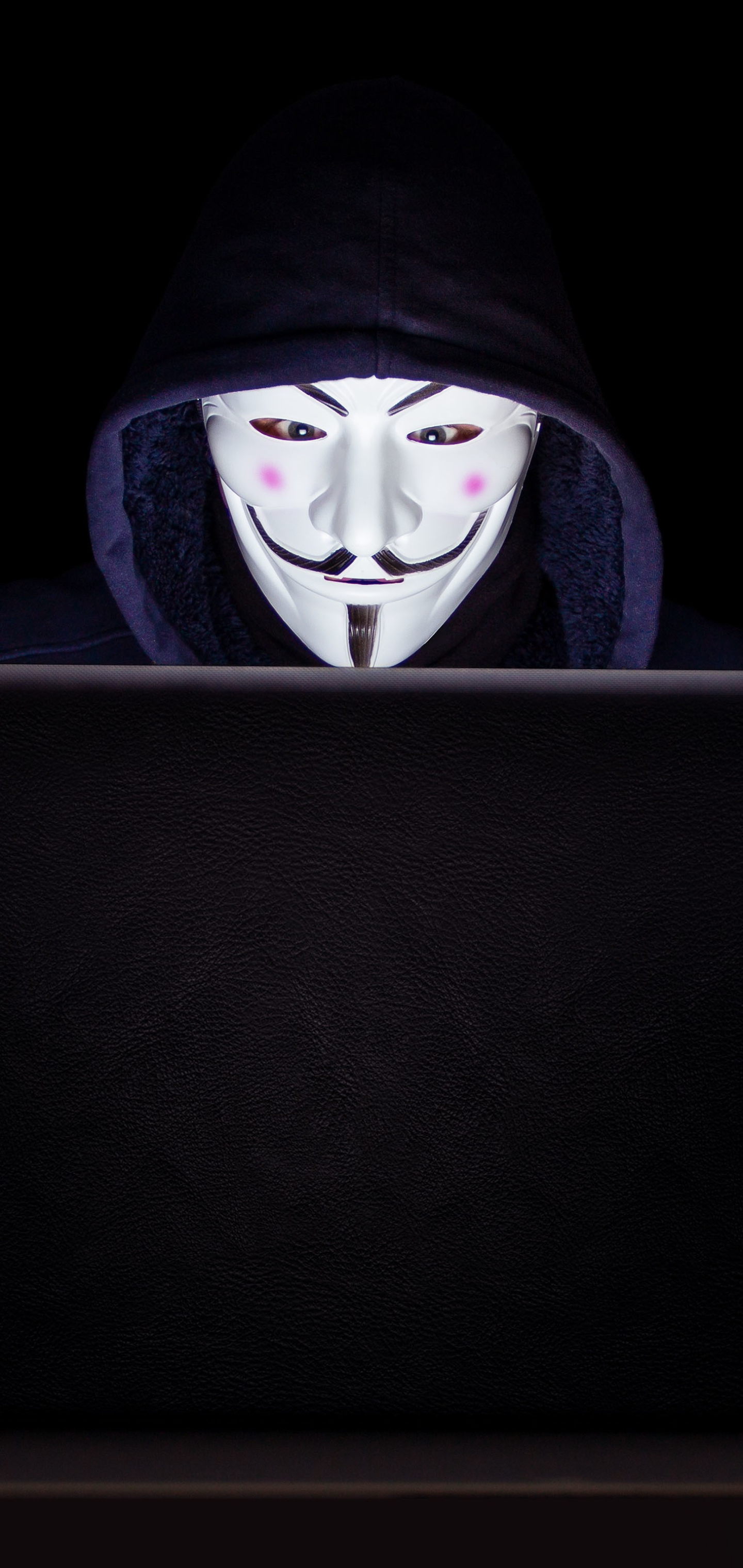無料モバイル壁紙テクノロジー, 匿名, ハッカーをダウンロードします。