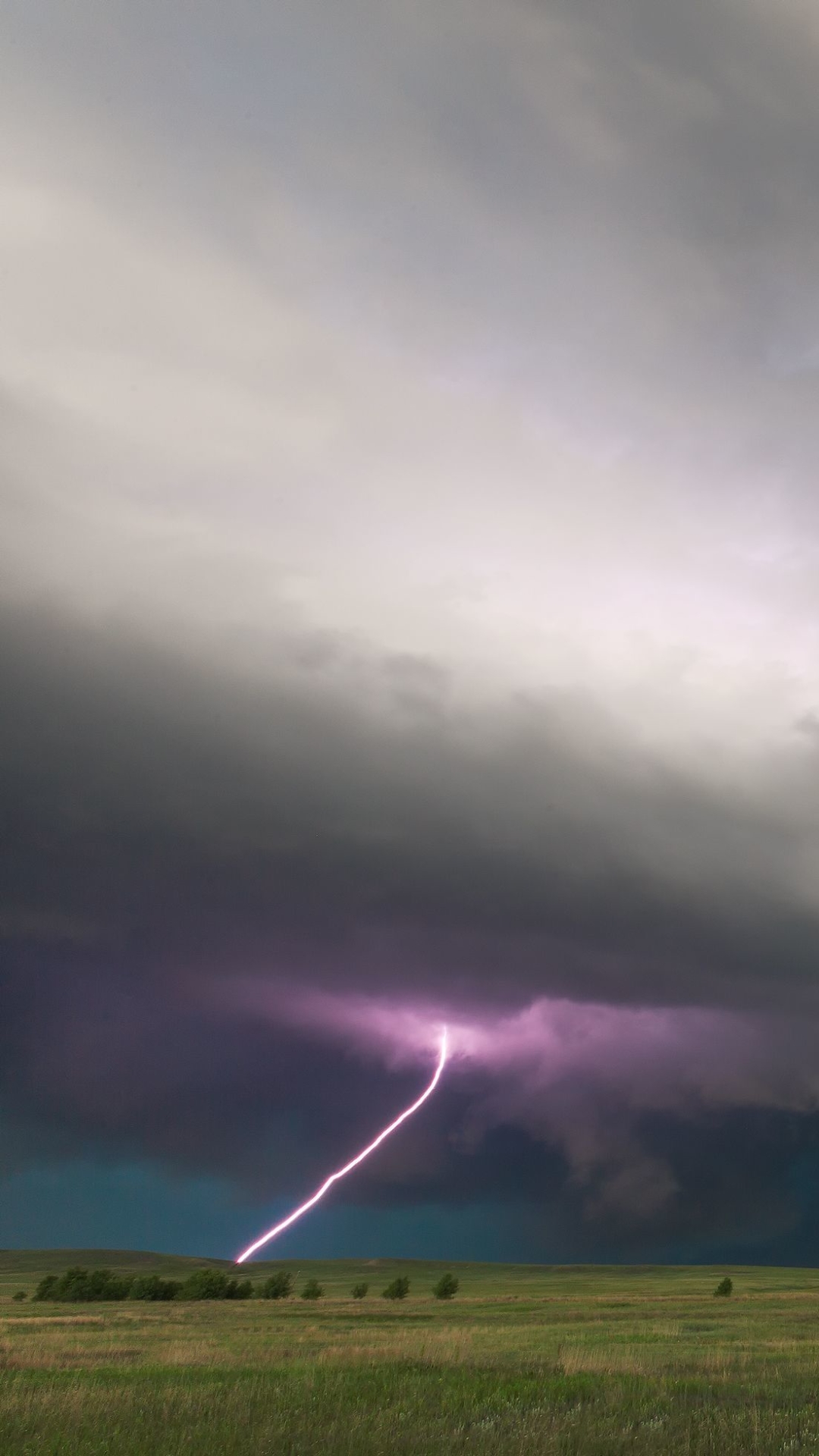 Baixar papel de parede para celular de Tempestade, Terra/natureza gratuito.