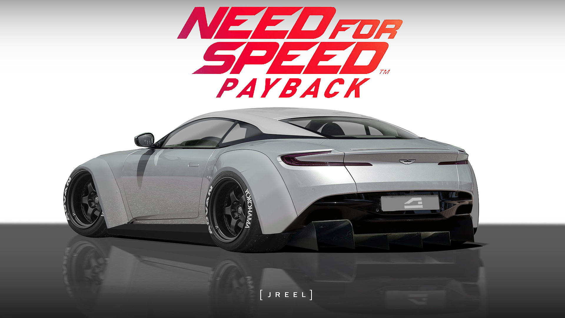 Baixar papel de parede para celular de Aston Martin, Aston Martin Db11, Videogame, Need For Speed: Payback gratuito.
