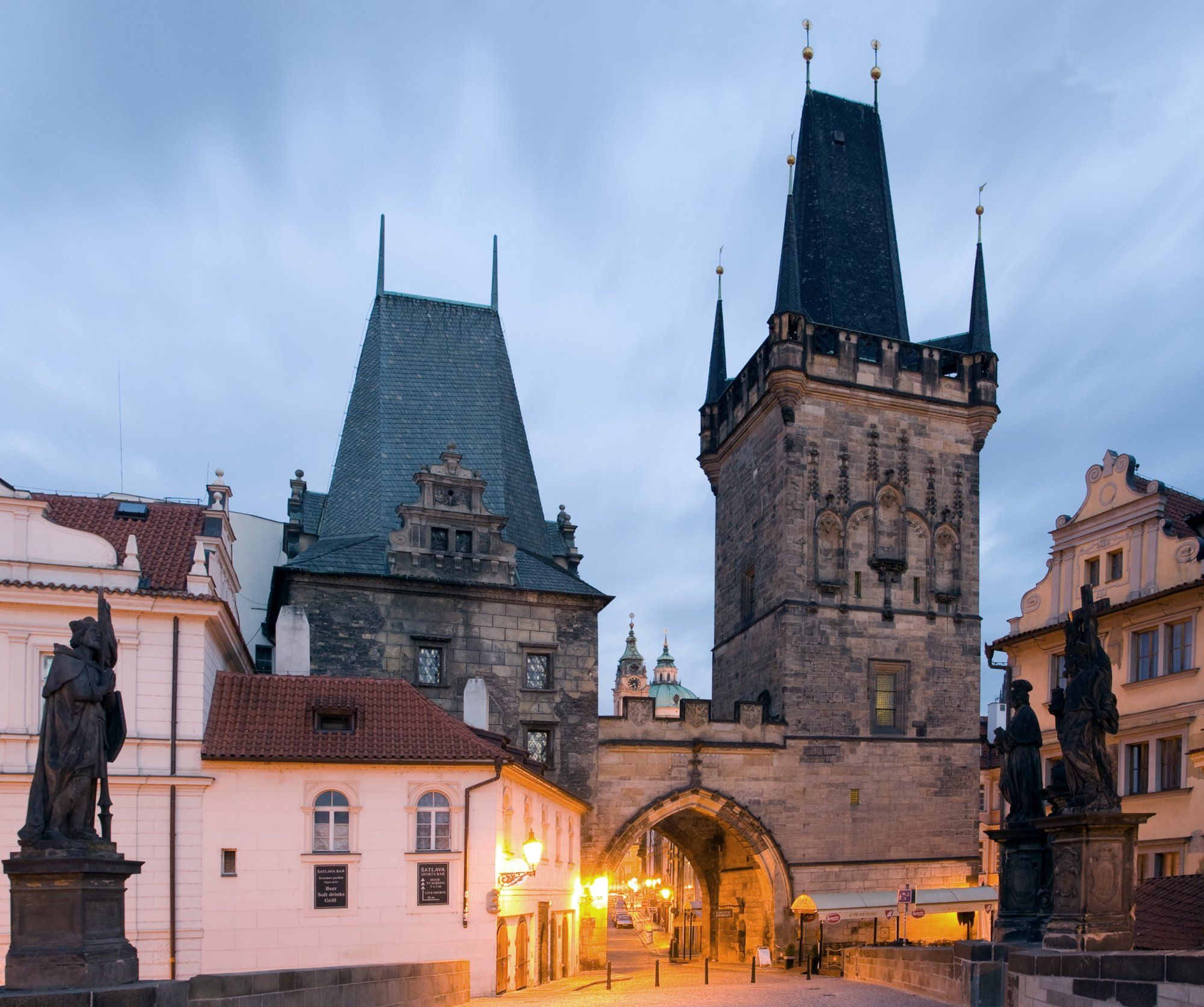 Завантажити шпалери безкоштовно Міста, Прага, Створено Людиною картинка на робочий стіл ПК