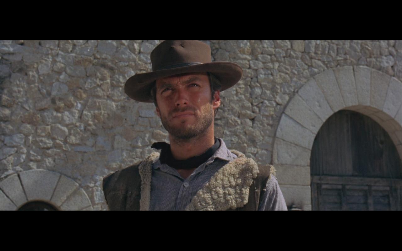 Download mobile wallpaper Movie, A Fistful Of Dollars for free.