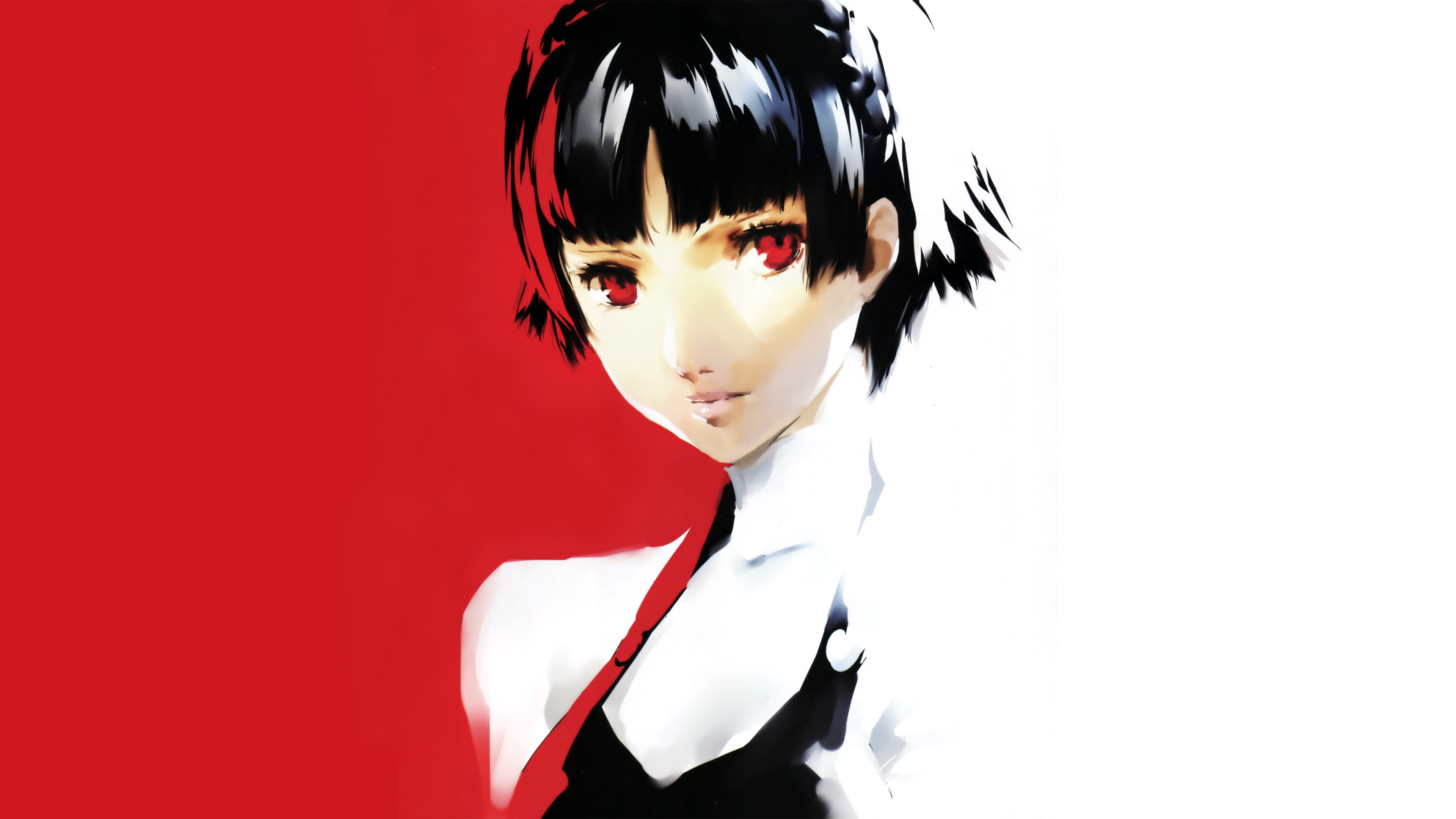 Descarga gratis la imagen Persona, Videojuego, Persona 5, Makoto Niijima en el escritorio de tu PC