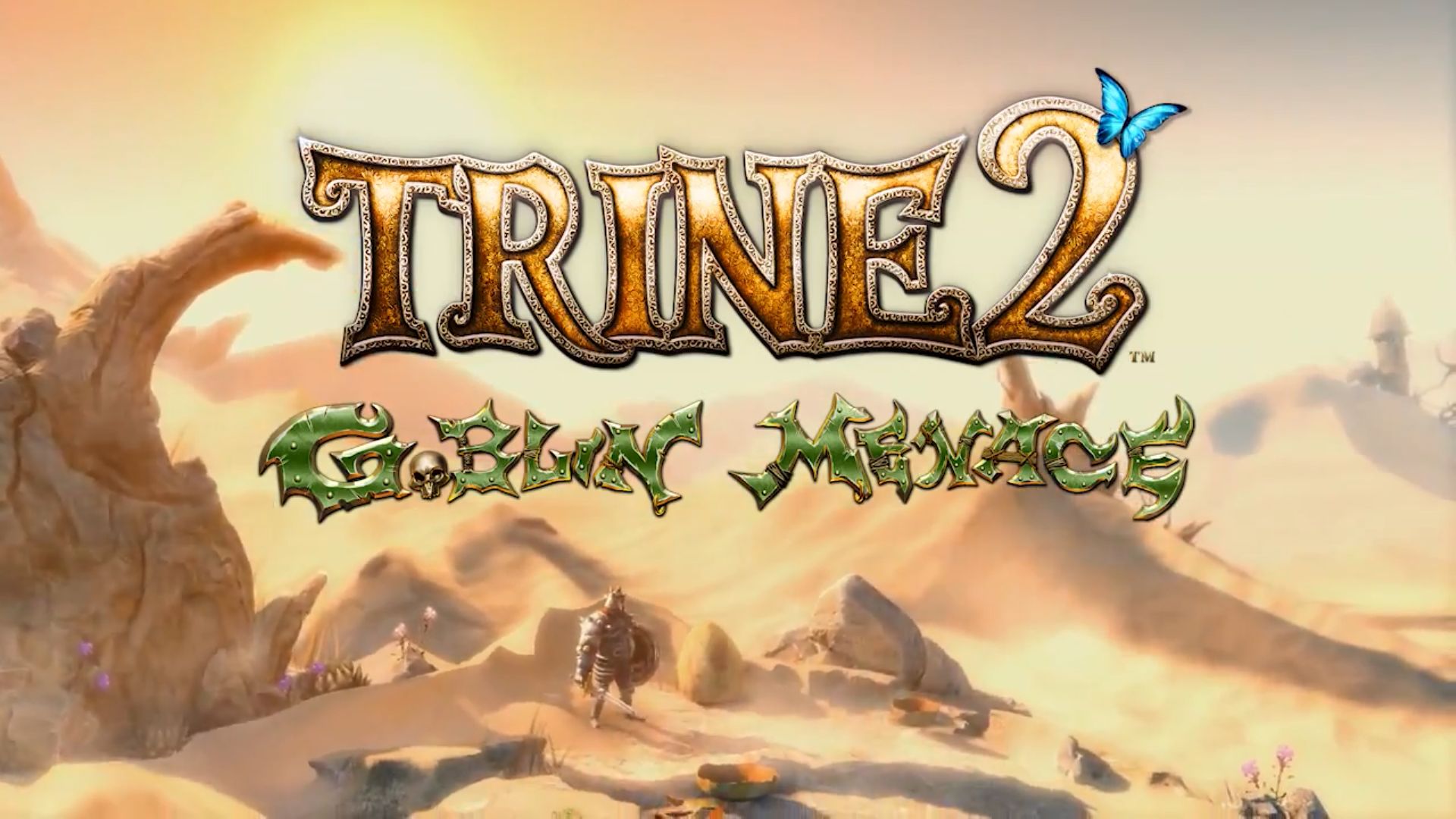 Download mobile wallpaper Trine 2, Trine, Video Game for free.