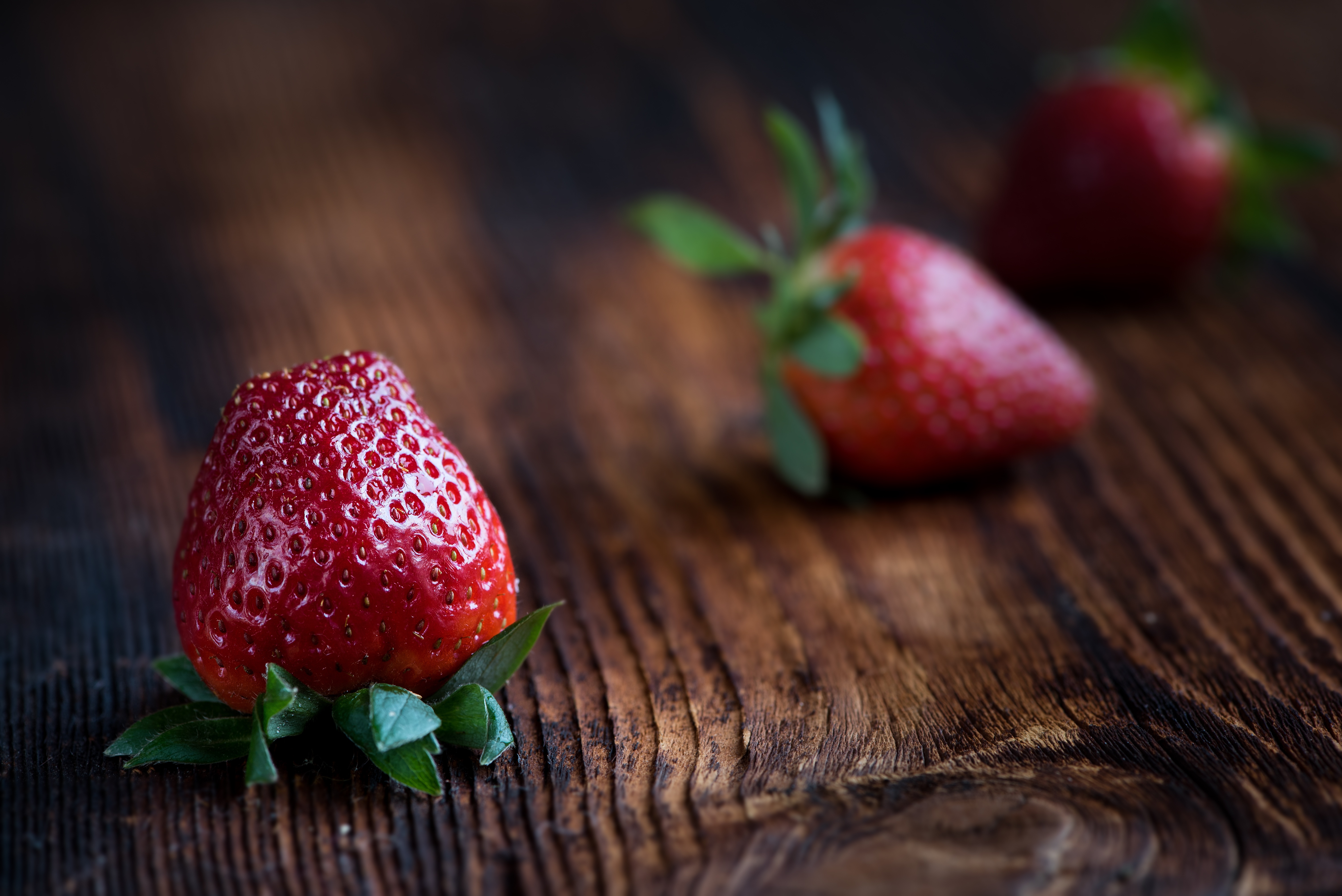 Laden Sie das Lebensmittel, Beere, Reif, Nahaufnahme, Erdbeere-Bild kostenlos auf Ihren PC-Desktop herunter