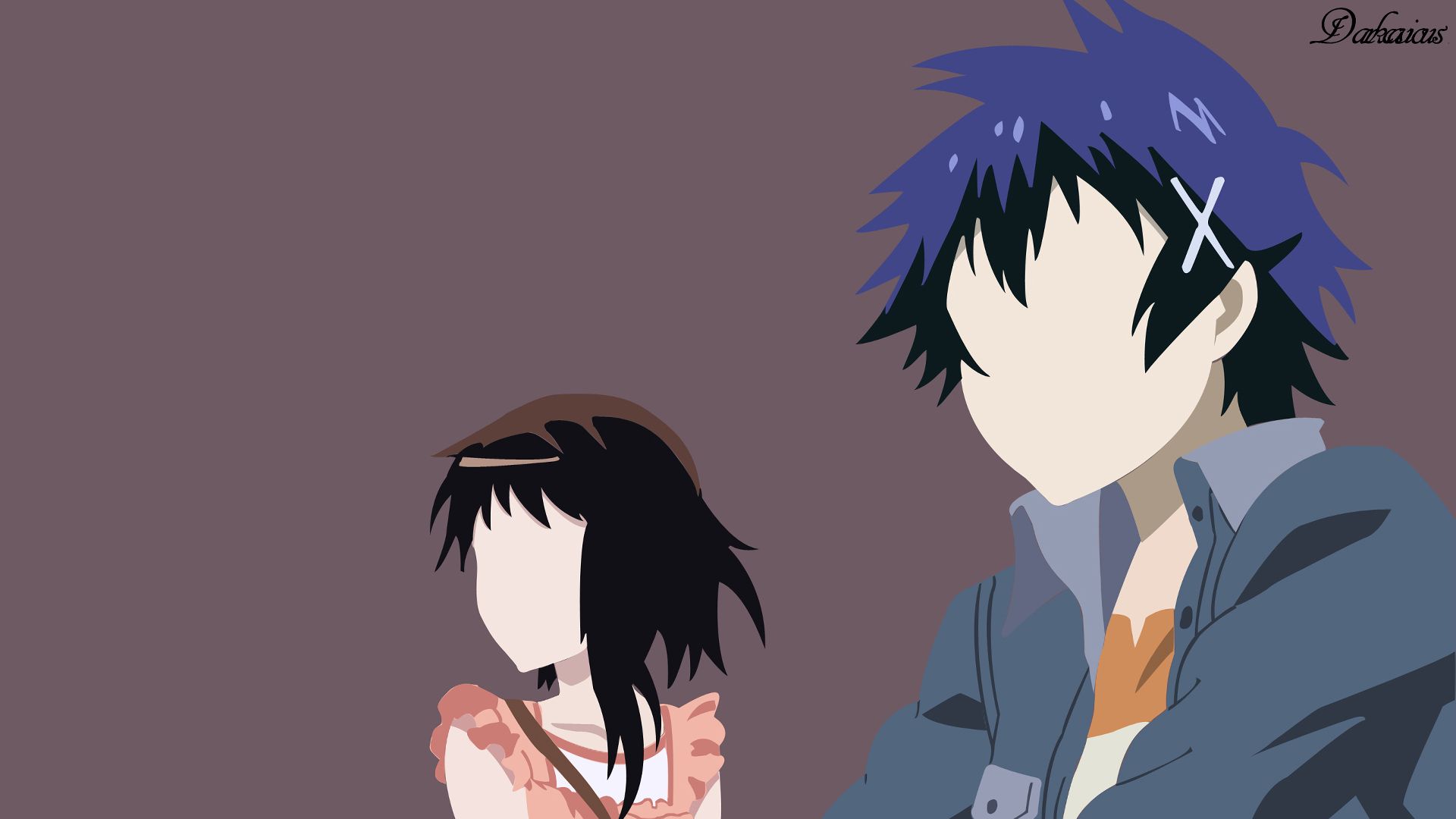 Laden Sie das Animes, Raku Ichijō, Nisekoi-Bild kostenlos auf Ihren PC-Desktop herunter