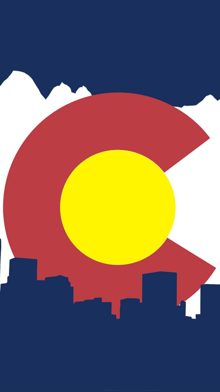 Baixar papel de parede para celular de Bandeiras, Miscelânea, Bandeira Do Colorado gratuito.