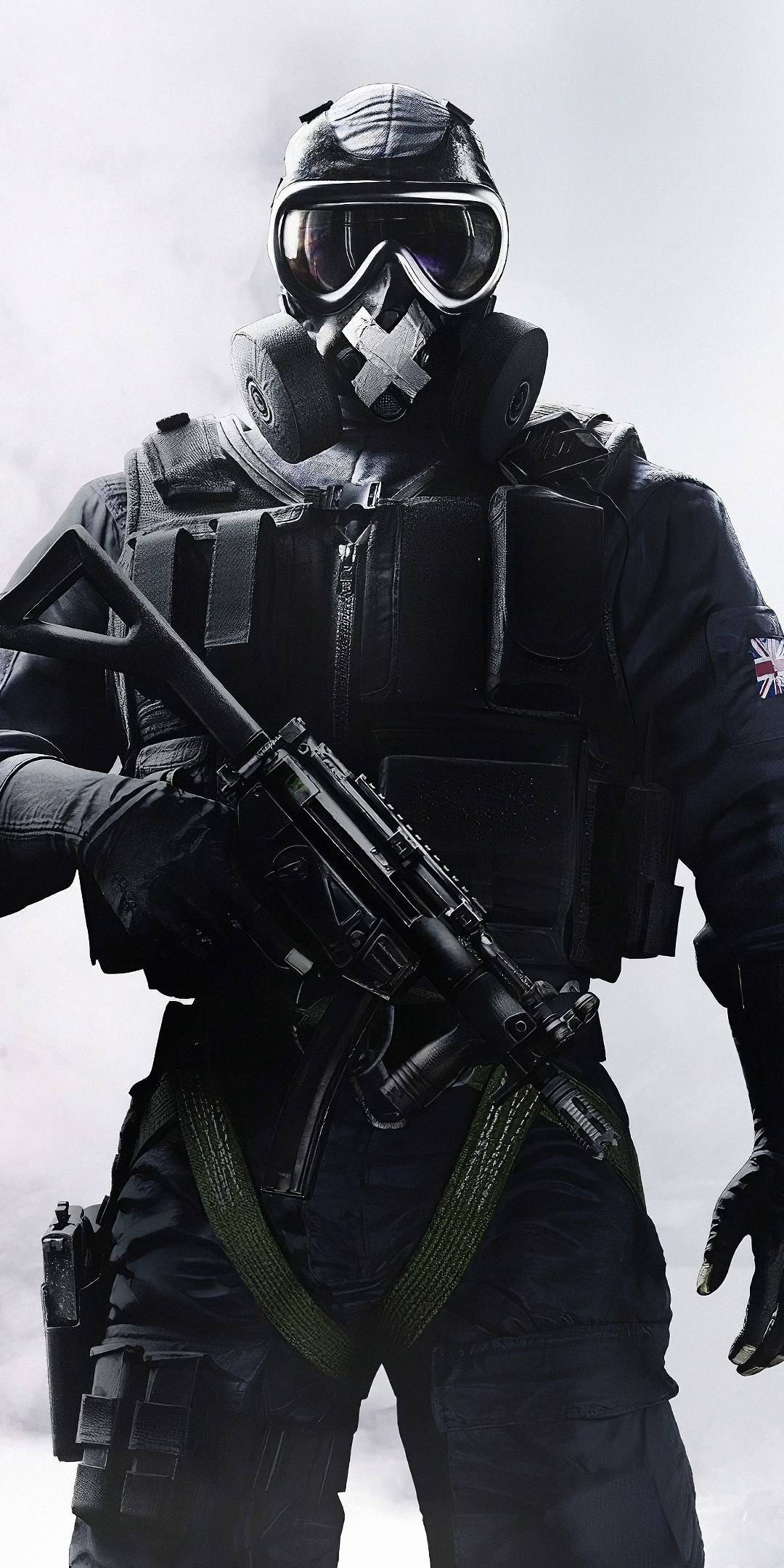 Handy-Wallpaper Soldat, Computerspiele, Tom Clancy’S Rainbow Six: Siege kostenlos herunterladen.