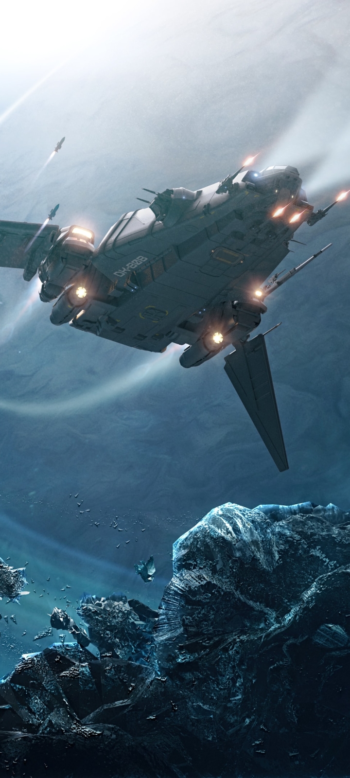 Download mobile wallpaper Video Game, Star Citizen for free.