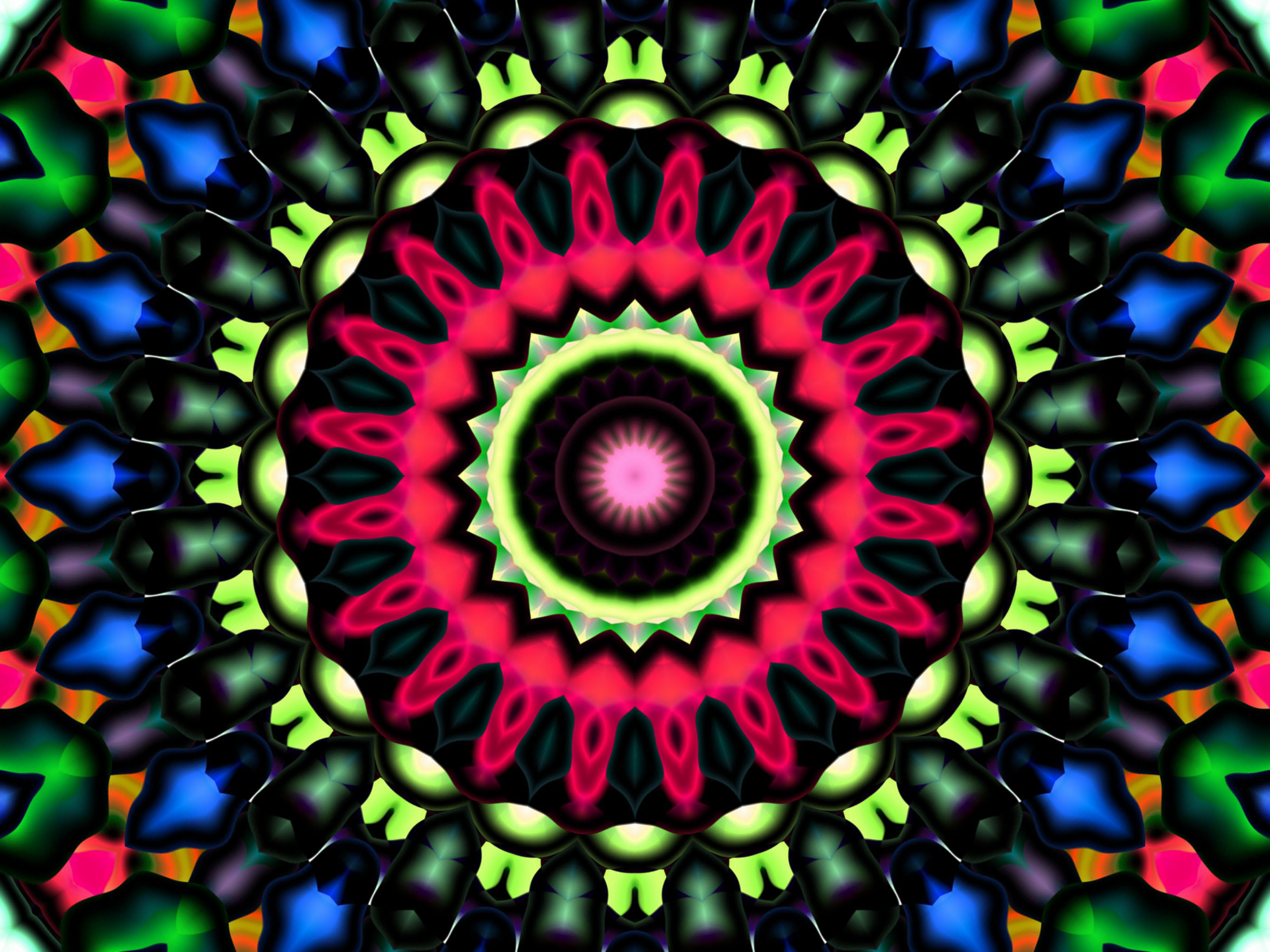 Free download wallpaper Abstract, Colors, Colorful, Kaleidoscope on your PC desktop