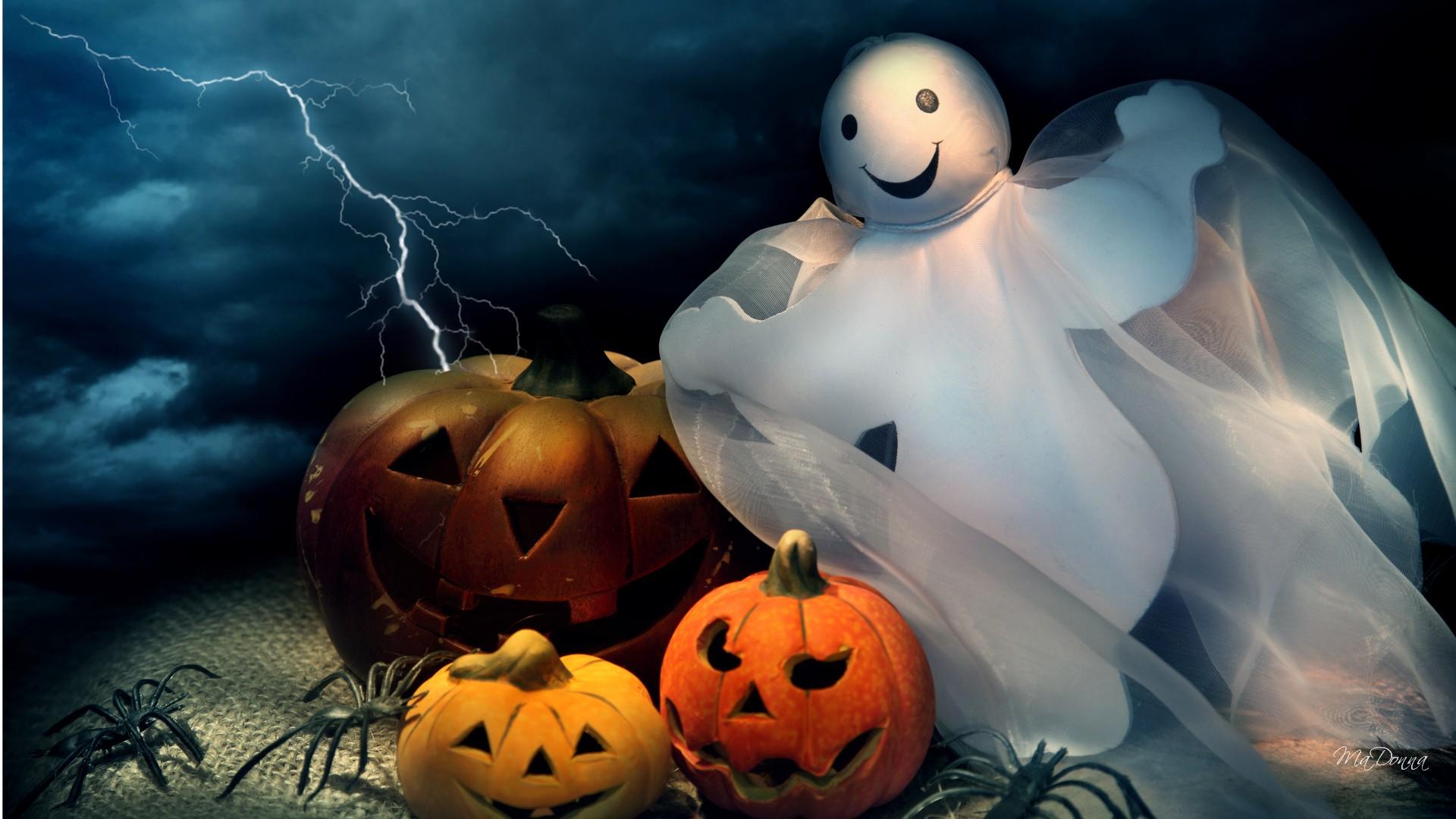 Free download wallpaper Halloween, Holiday on your PC desktop