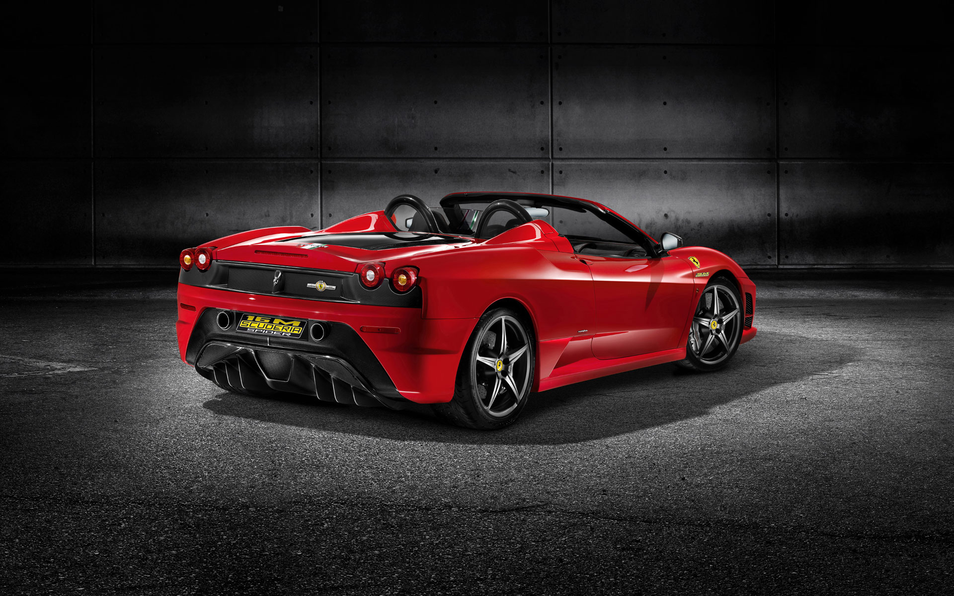 159161 Salvapantallas y fondos de pantalla Ferrari Scuderia Spider 16M en tu teléfono. Descarga imágenes de  gratis