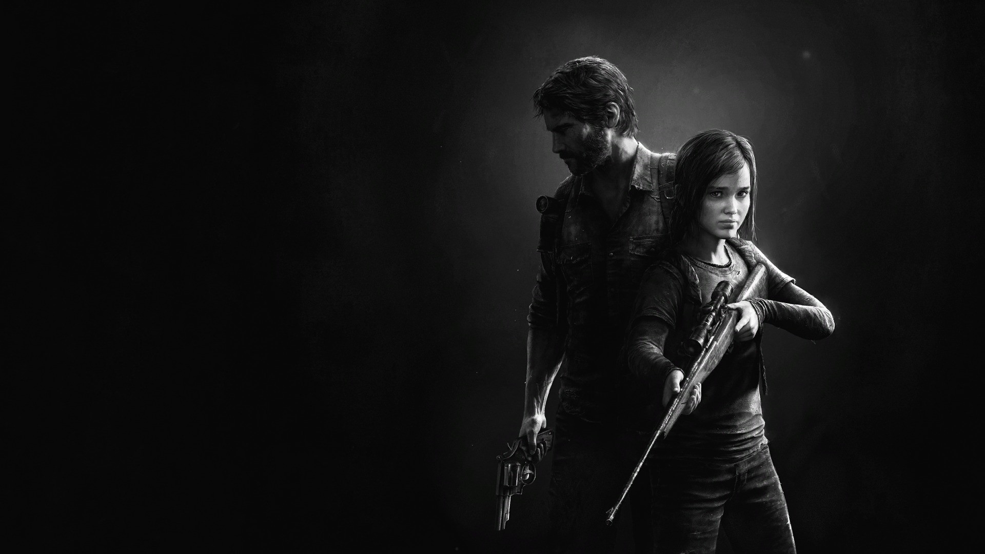 Die besten The Last Of Us-Hintergründe für den Telefonbildschirm