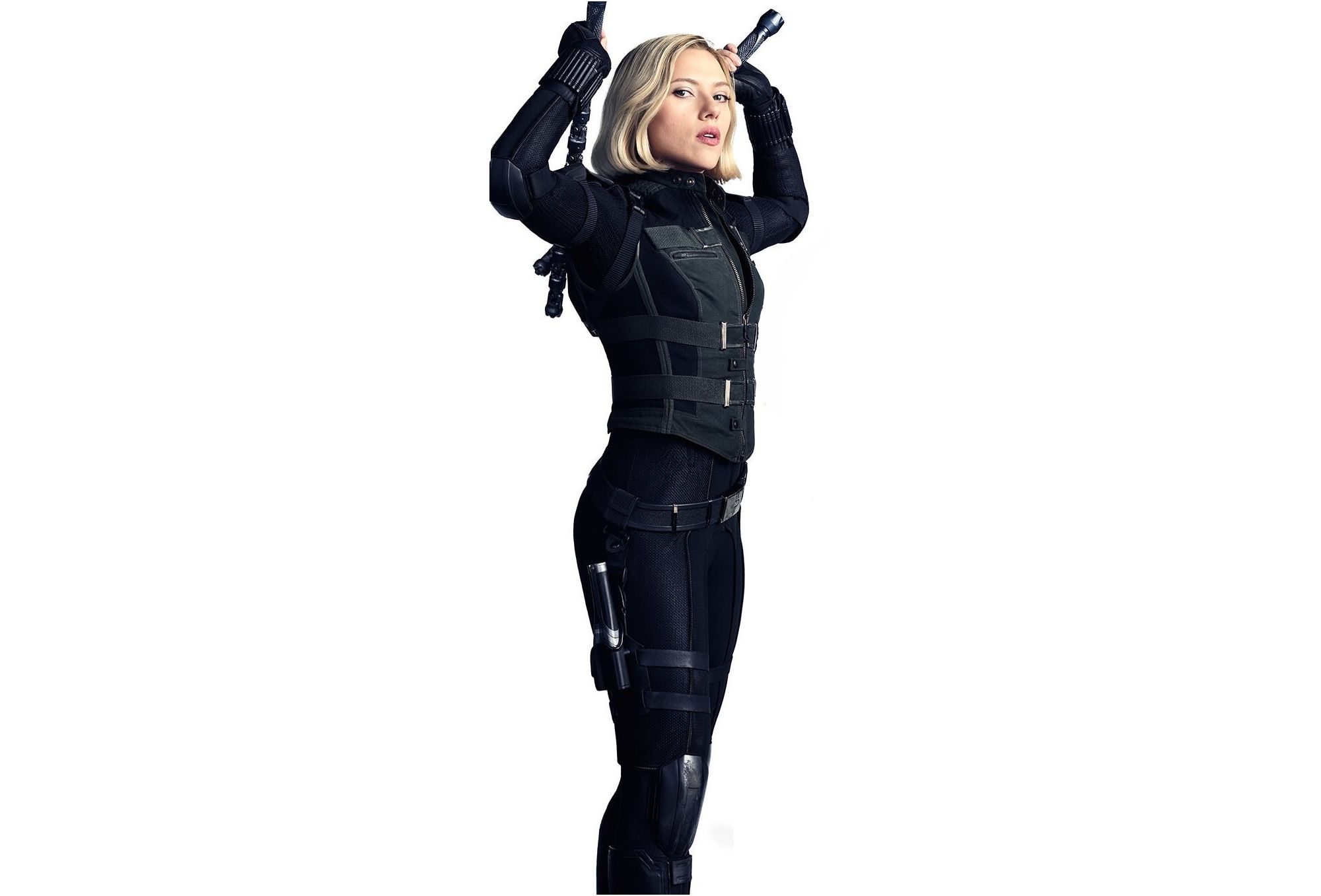 Download mobile wallpaper Scarlett Johansson, Movie, Black Widow, The Avengers, Avengers: Infinity War for free.