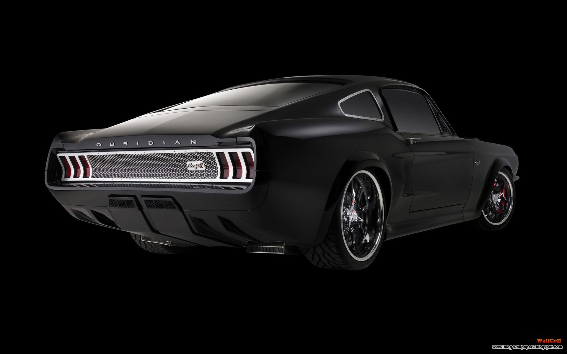 Free download wallpaper Ford, Ford Mustang, Muscle Car, Classic Car, Vehicles on your PC desktop