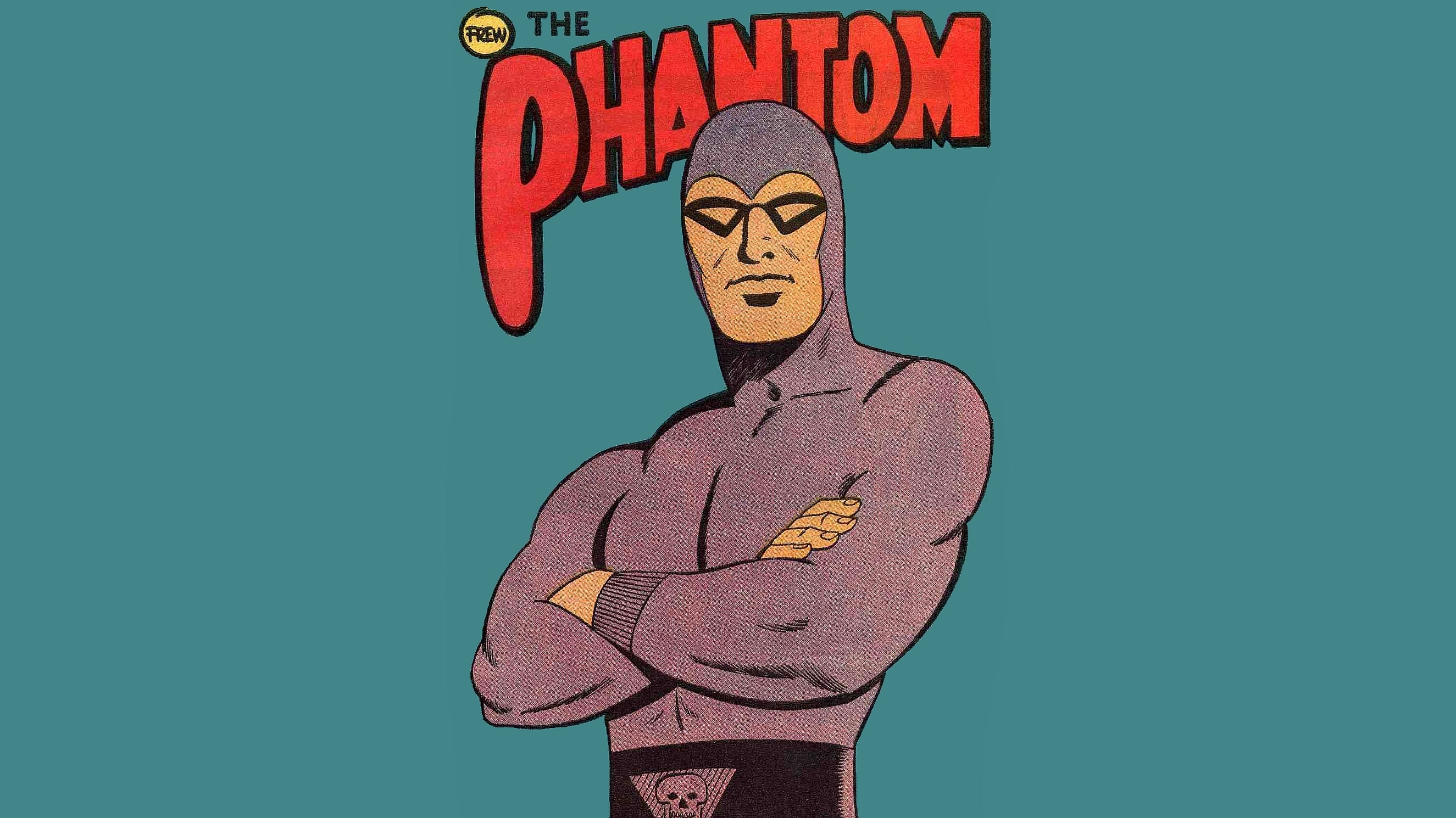 693386 Bild herunterladen comics, das phantom - Hintergrundbilder und Bildschirmschoner kostenlos