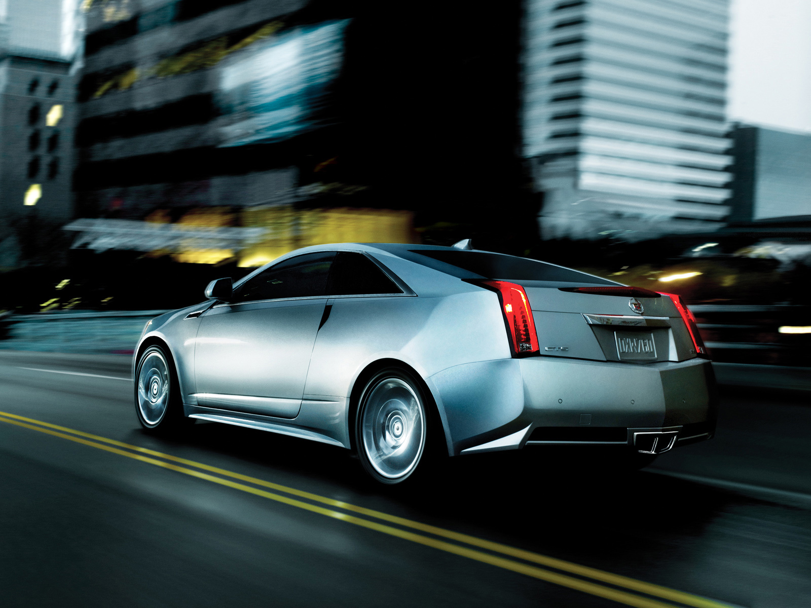 Die besten 2011 Cadillac Cts Coupé-Hintergründe für den Telefonbildschirm