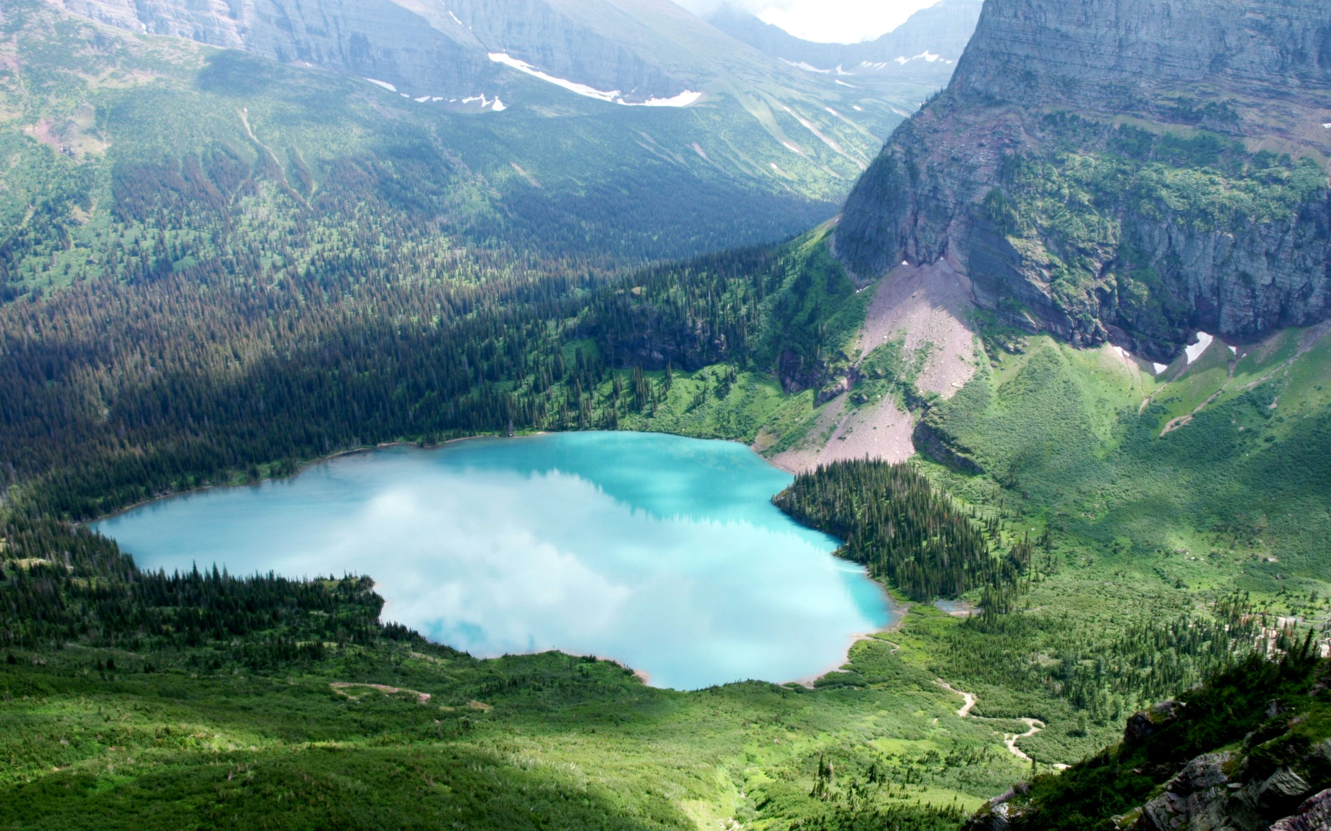 Laden Sie das See, Erde/natur-Bild kostenlos auf Ihren PC-Desktop herunter