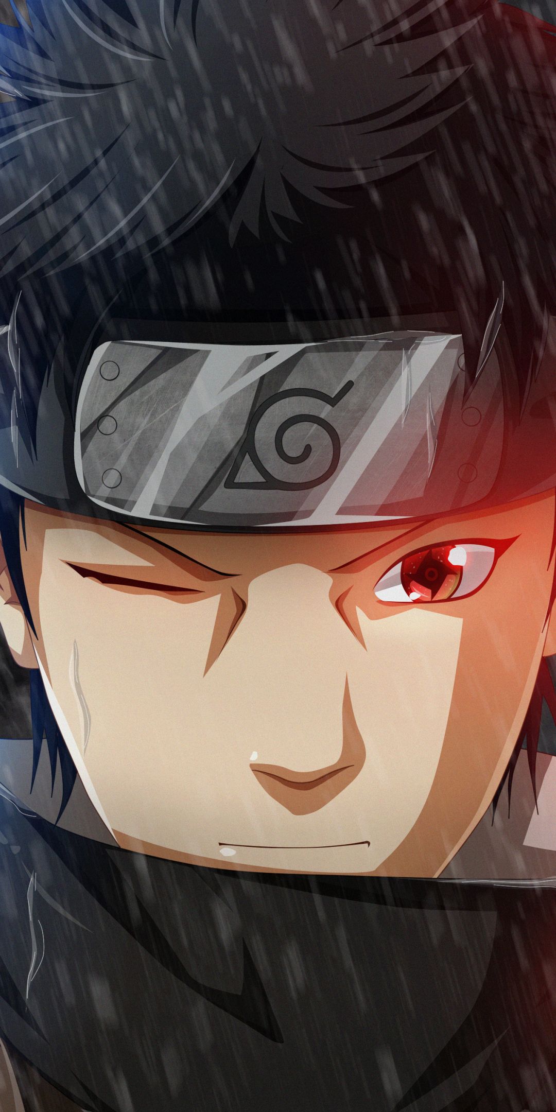 Download mobile wallpaper Anime, Naruto, Shisui Uchiha for free.