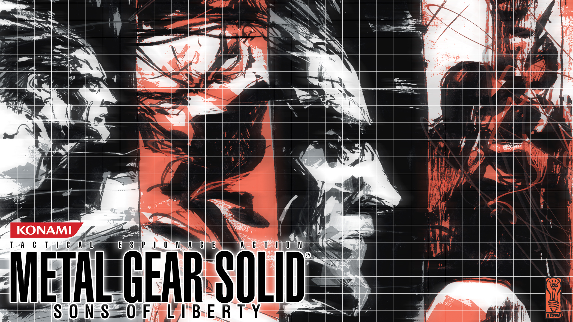 metal gear solid, video game, metal gear solid 2: sons of liberty
