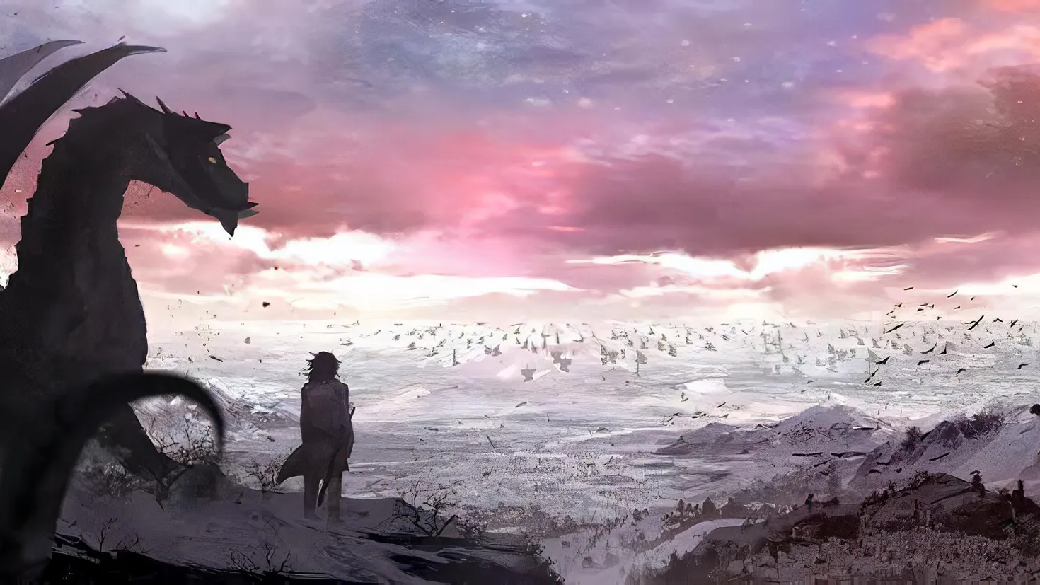 Free The Beginning After The End 4K Wallpapers & Desktop HD Backgrounds ...