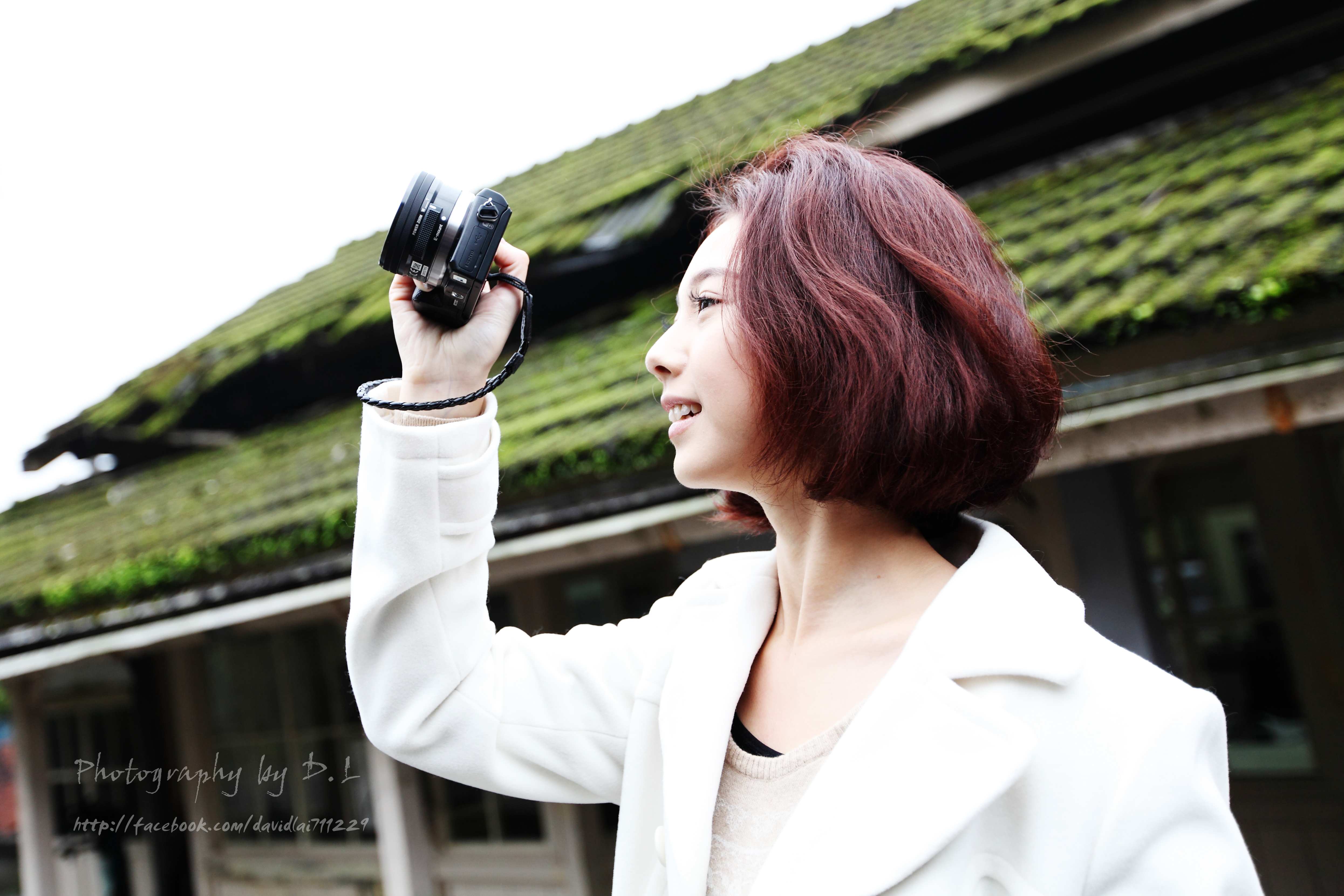 Handy-Wallpaper Kamera, Modell, Frauen, Asiatinnen, Taiwanese, Lín Yǔ kostenlos herunterladen.