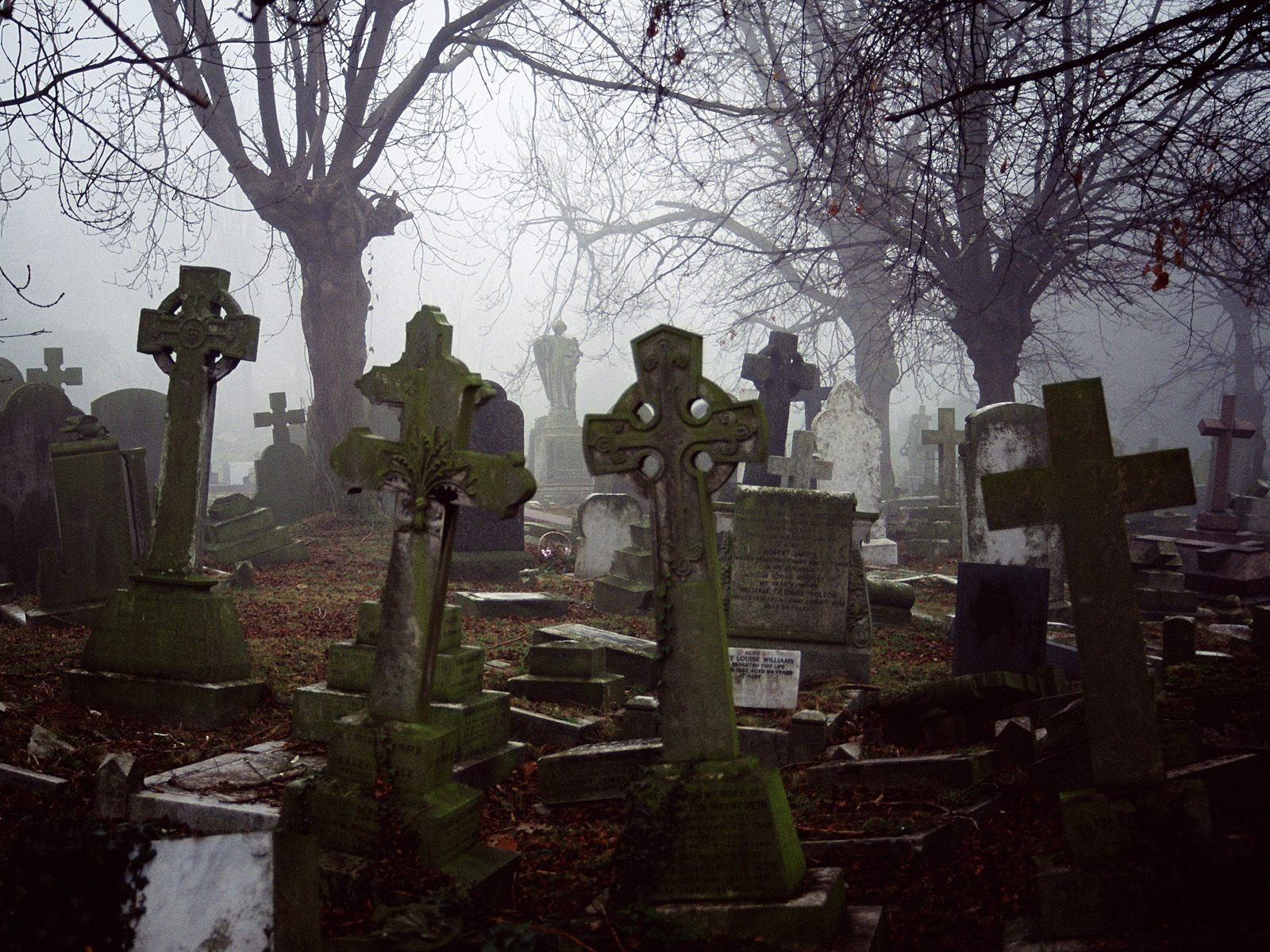 cemetery, religious