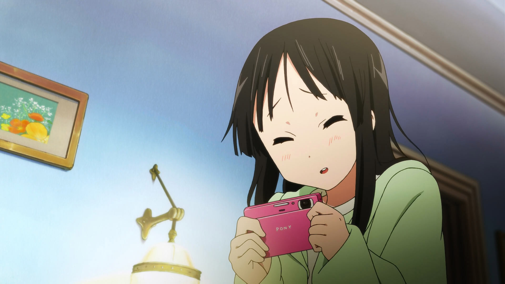 Laden Sie das Animes, K On!, Azusa Nakano-Bild kostenlos auf Ihren PC-Desktop herunter