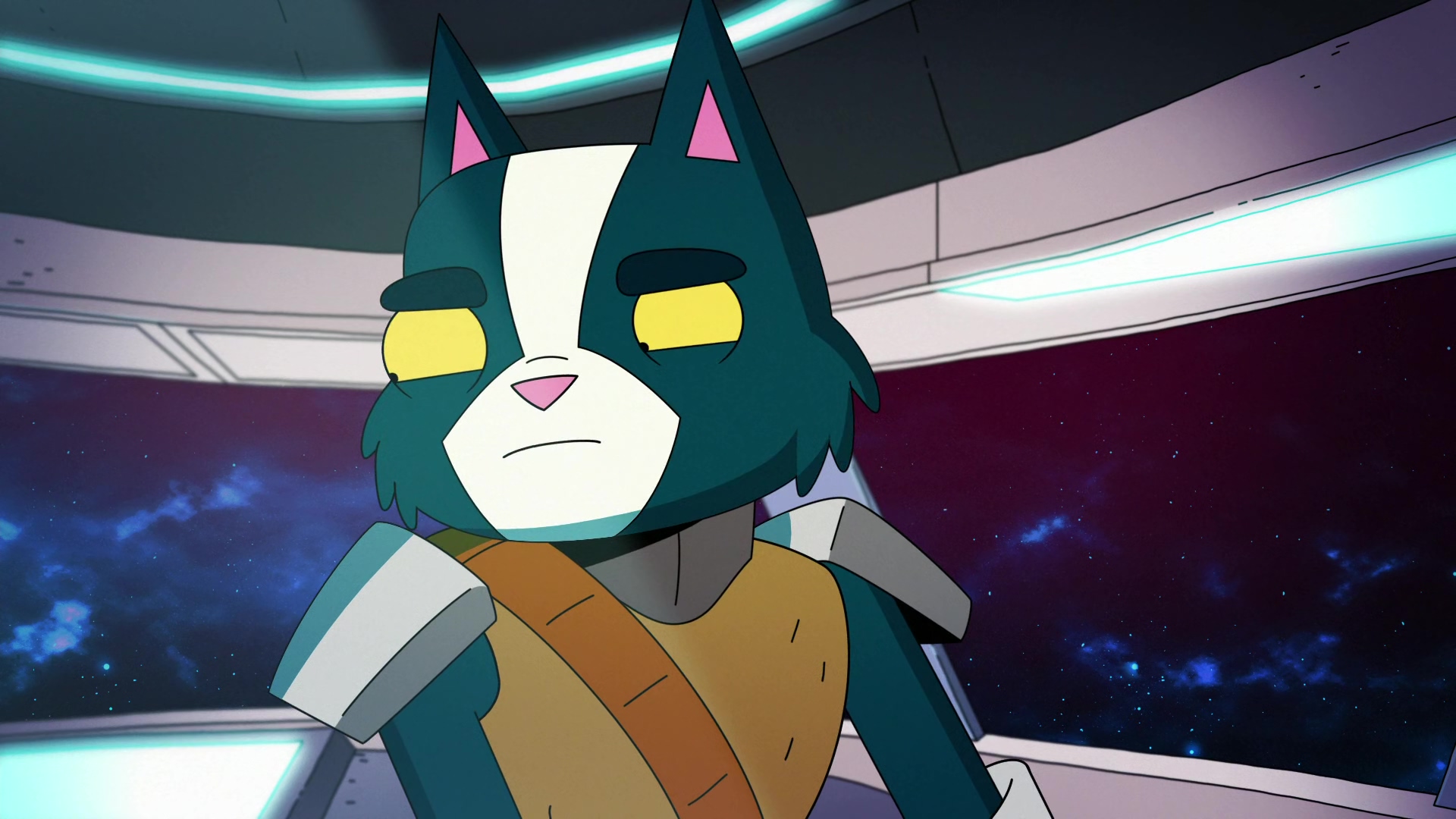 tv show, final space, avocato (final space)