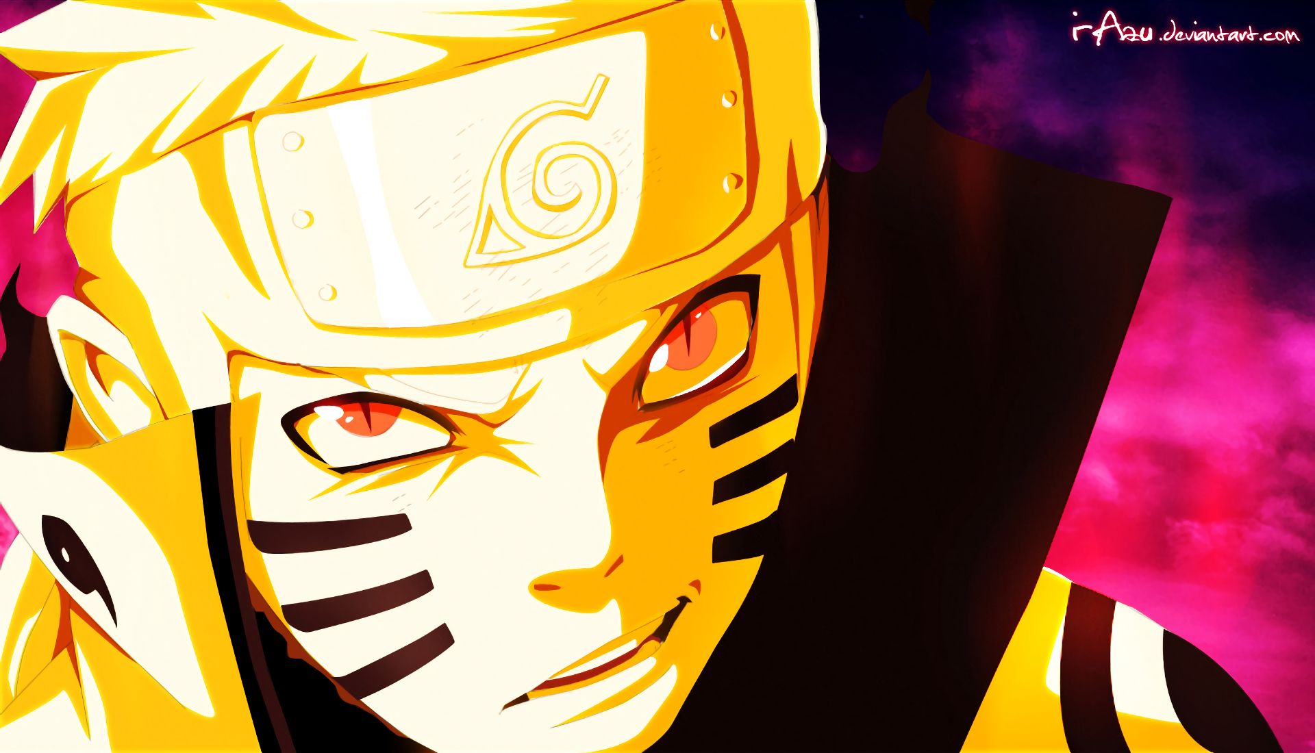 Free download wallpaper Anime, Naruto, Naruto Uzumaki on your PC desktop