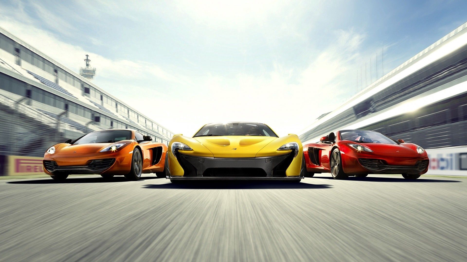 Free download wallpaper Style, Three, Auto, Cars, Sports on your PC desktop