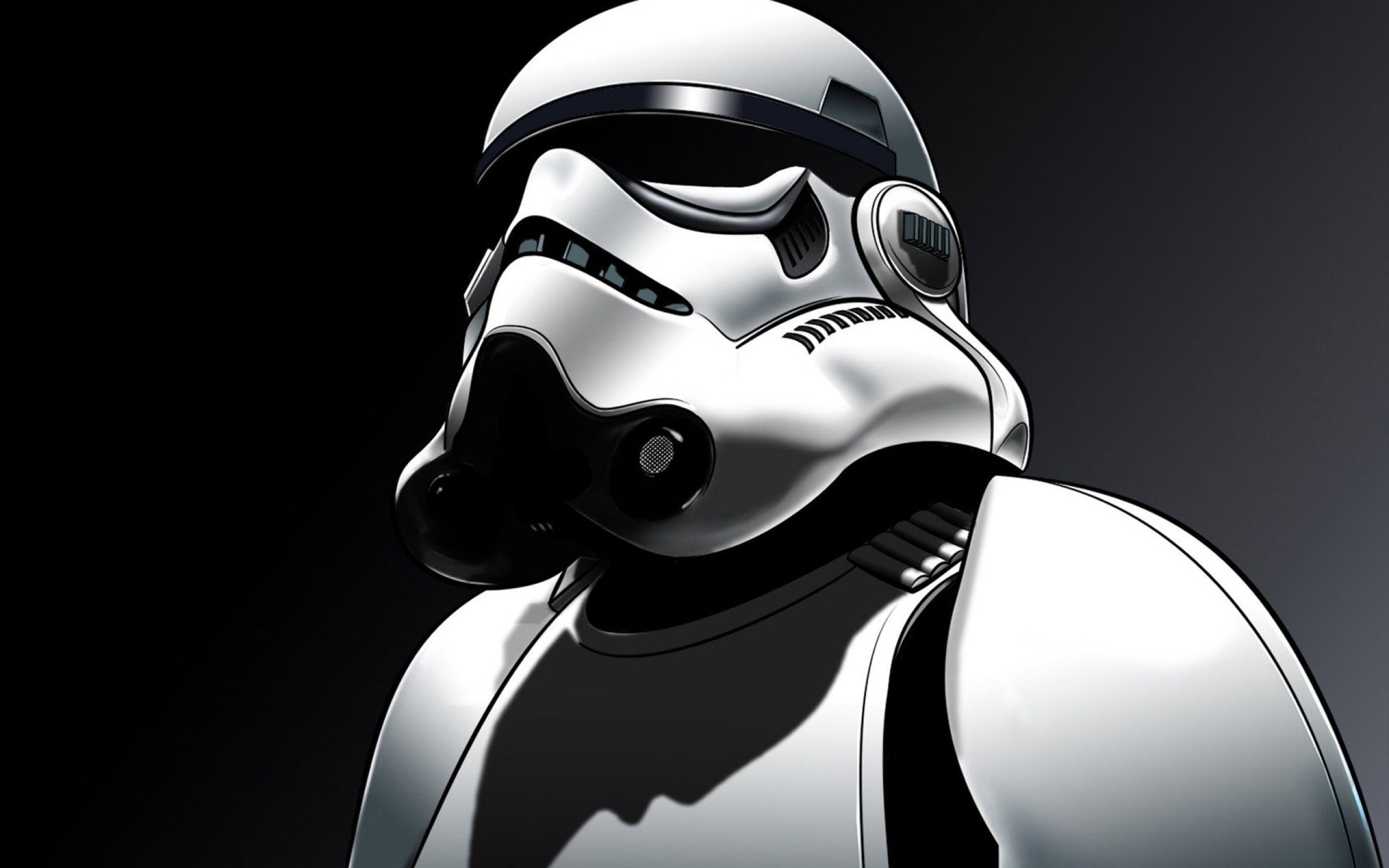 Download mobile wallpaper Stormtrooper, Star Wars, Movie for free.