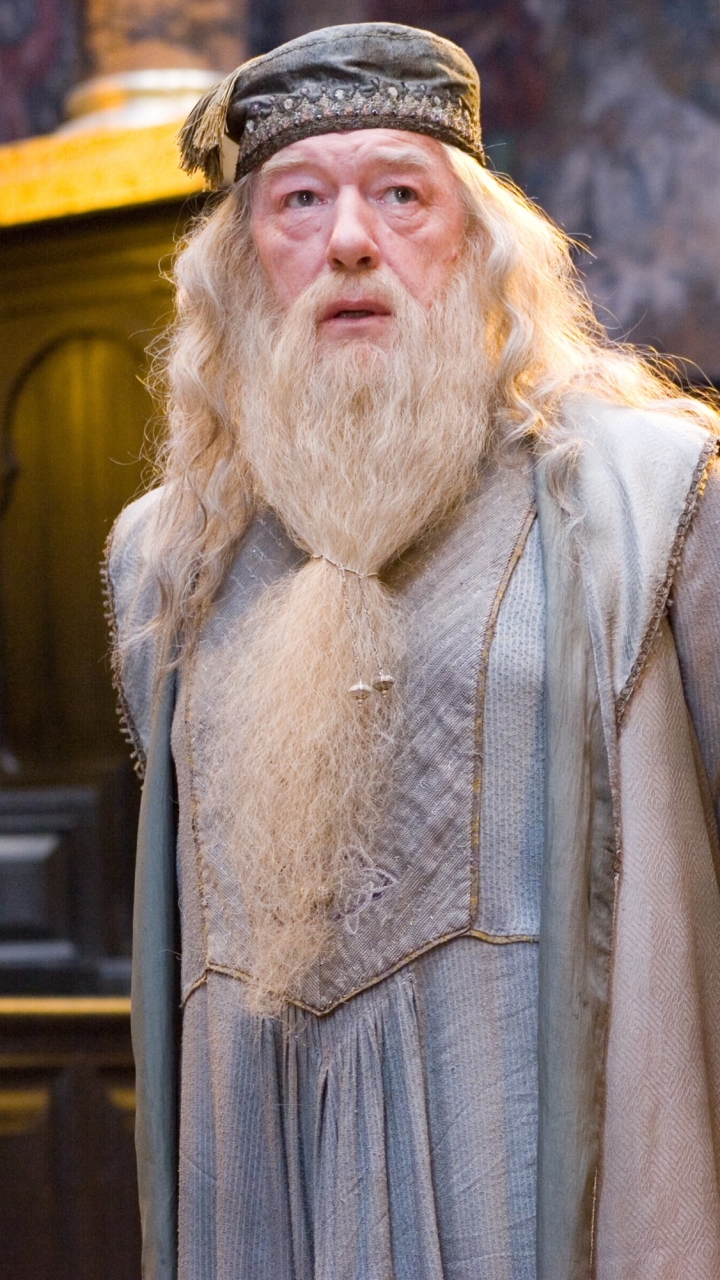Download mobile wallpaper Harry Potter, Movie, Harry Potter And The Order Of The Phoenix, Albus Dumbledore for free.