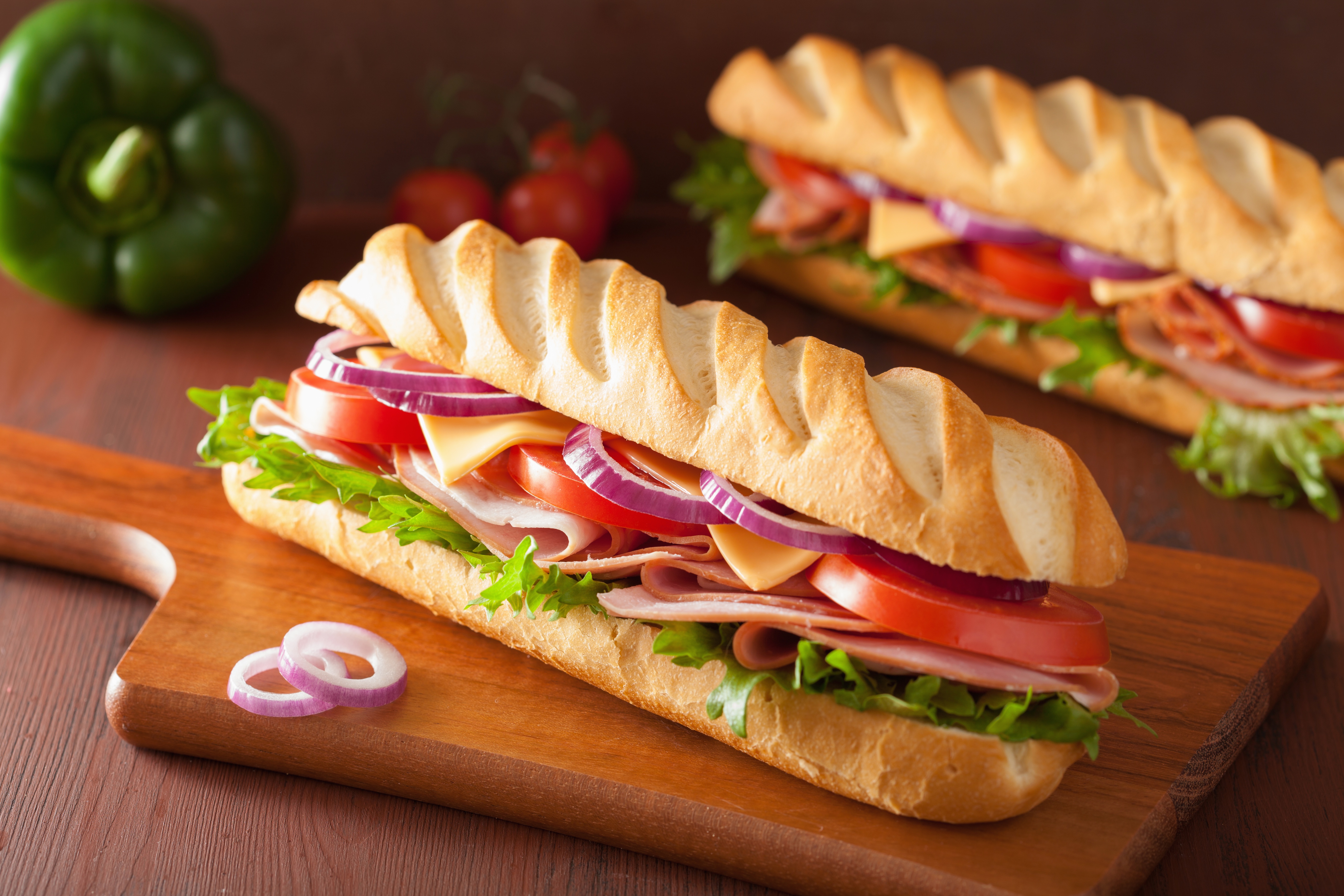 Free download wallpaper Food, Bread, Sandwich on your PC desktop