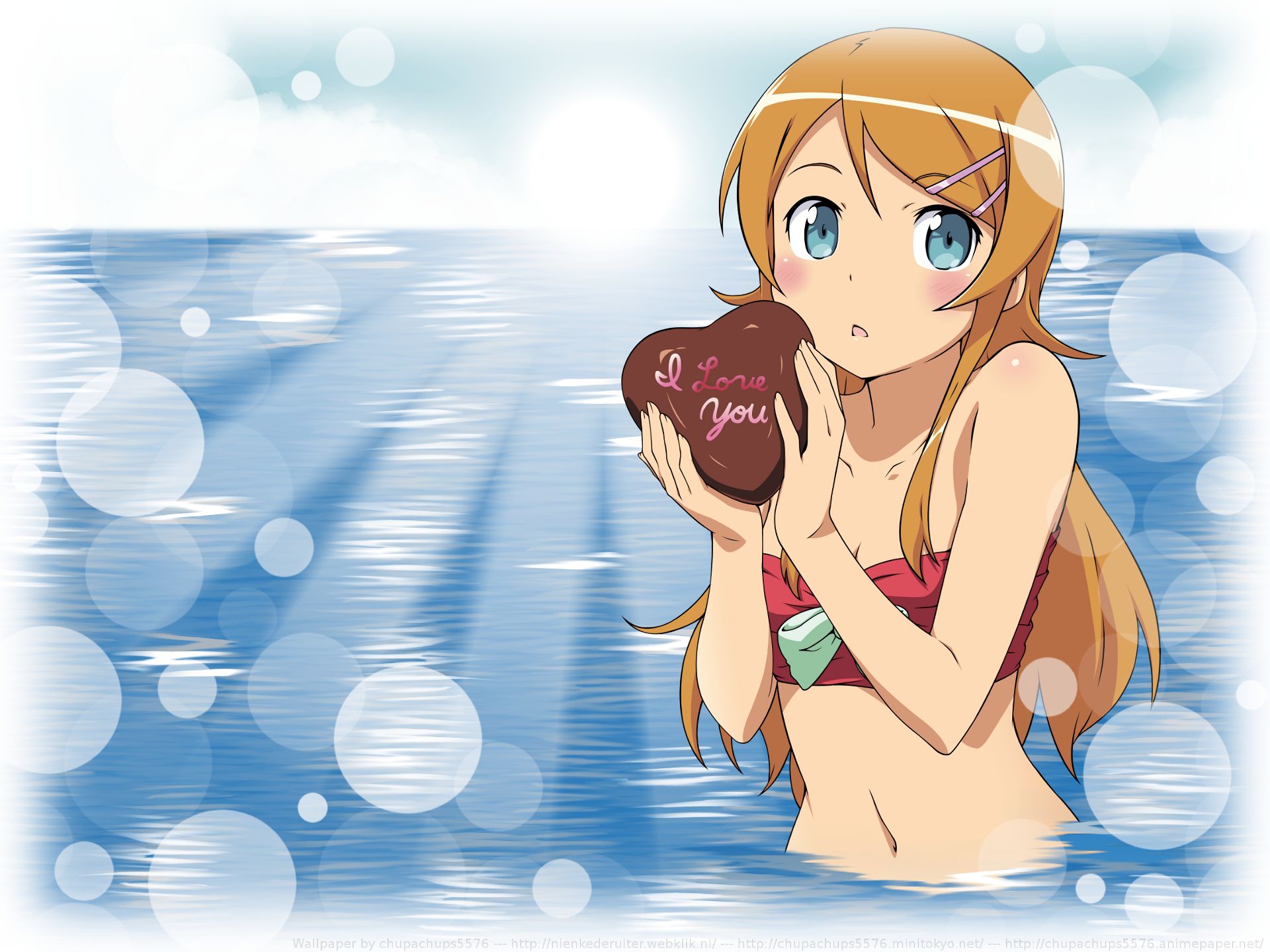 764225 Hintergrundbild herunterladen animes, oreimo, kirino kousaka - Bildschirmschoner und Bilder kostenlos